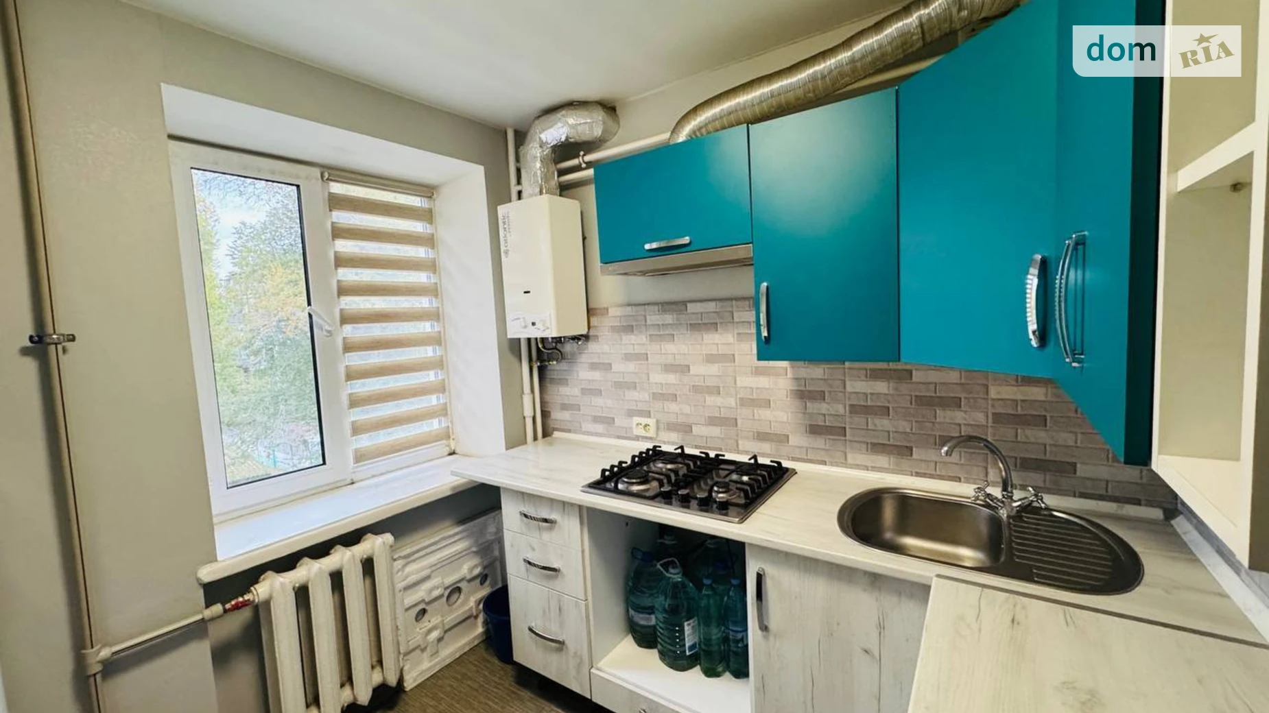 Продается 1-комнатная квартира 33 кв. м в Днепре, просп. Слобожанский, 70А - фото 2