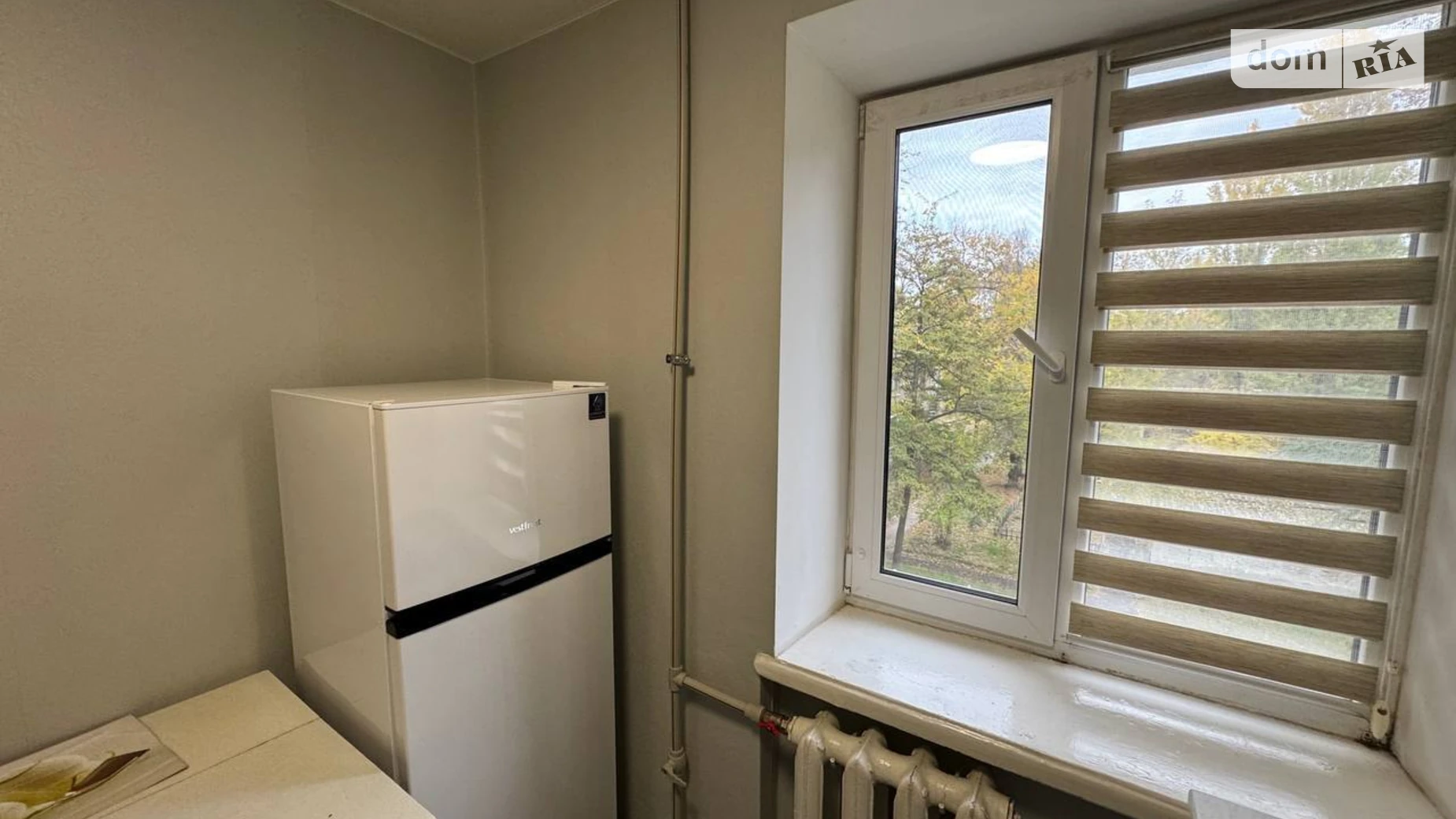 Продается 1-комнатная квартира 33 кв. м в Днепре, просп. Слобожанский, 70А - фото 3