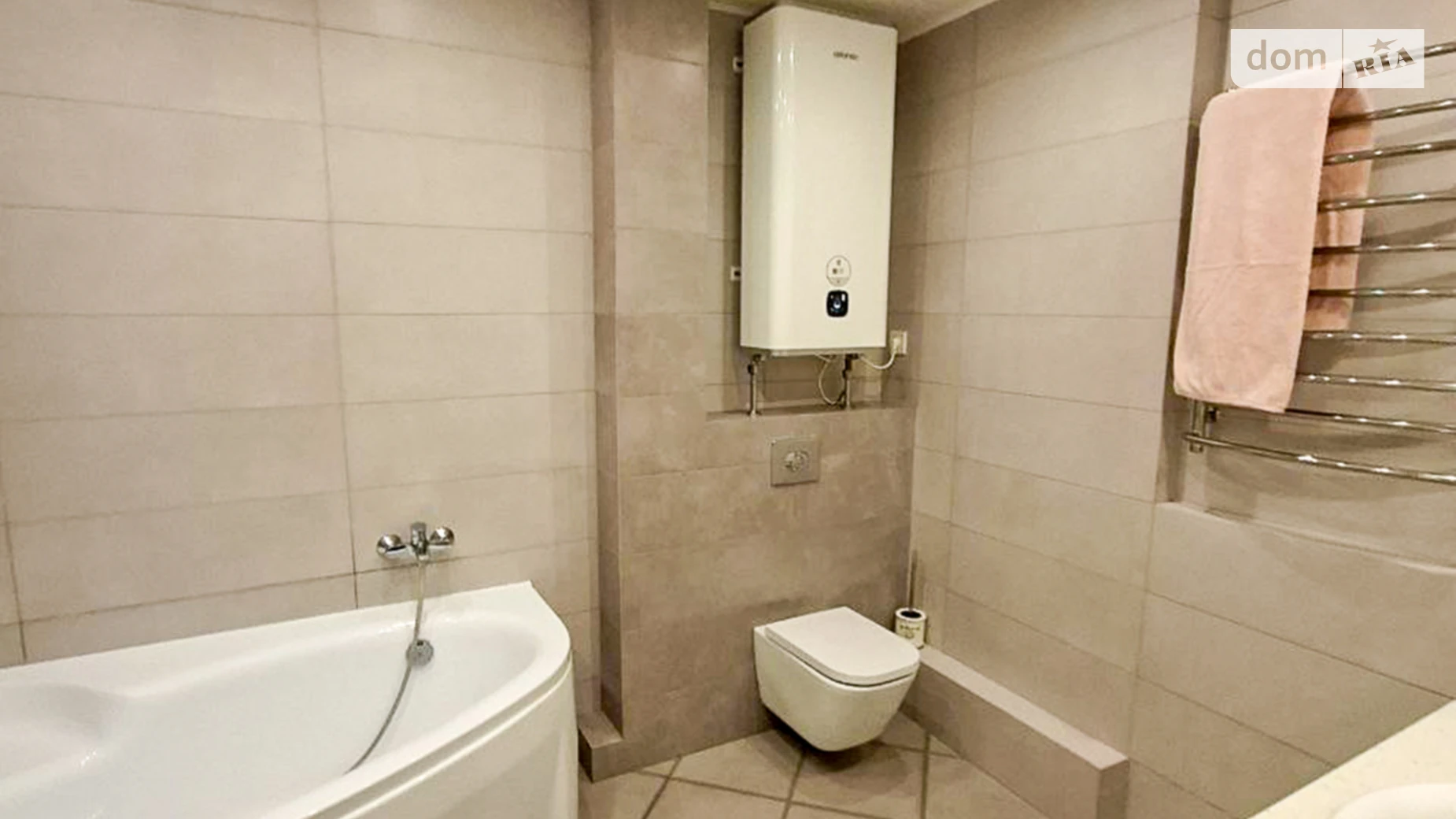 Продается 2-комнатная квартира 76.6 кв. м в Киеве, ул. Драгоманова, 2 - фото 2