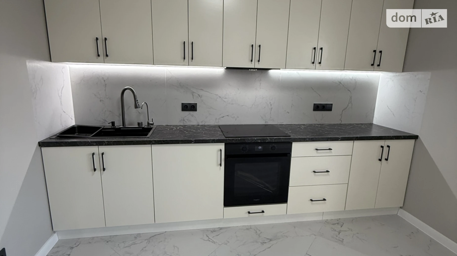 Продається 1-кімнатна квартира 46 кв. м у Хмельницькому, вул. Проскурівського Підпілля, 157 - фото 2