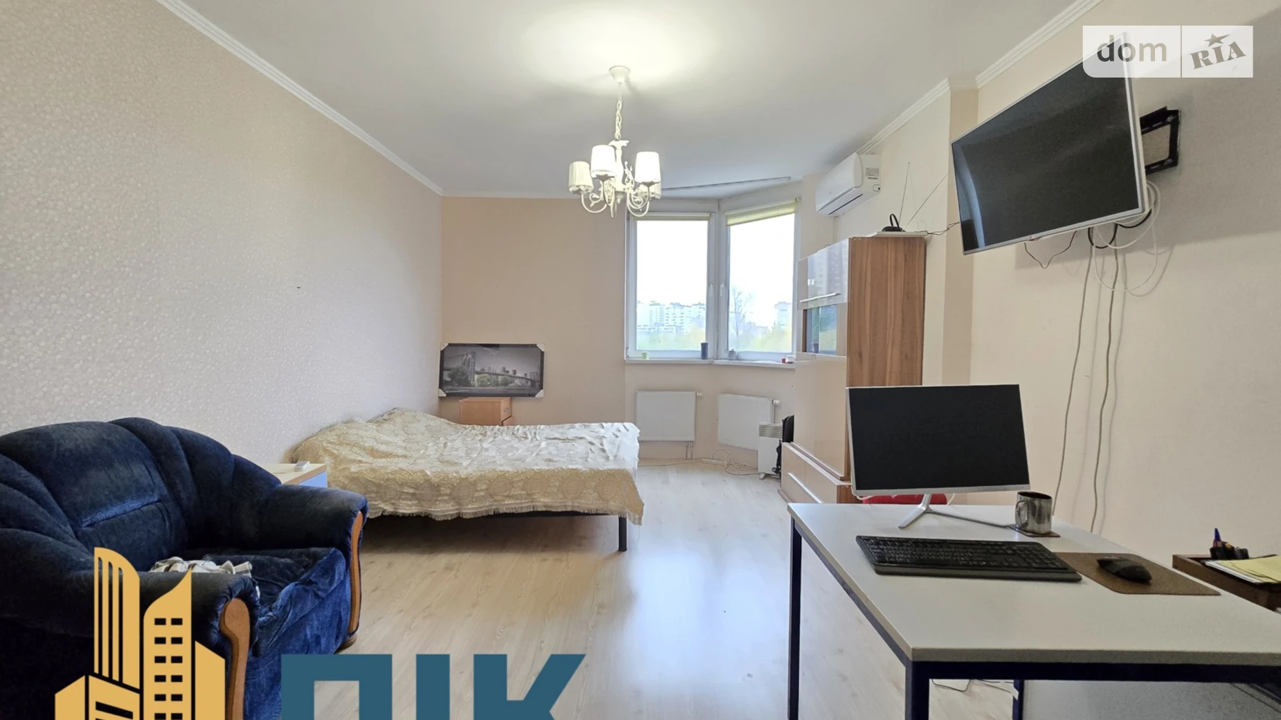 Продається 3-кімнатна квартира 100.8 кв. м у Києві, вул. Степана Рудницького(Академіка Вільямса), 3/7 - фото 5