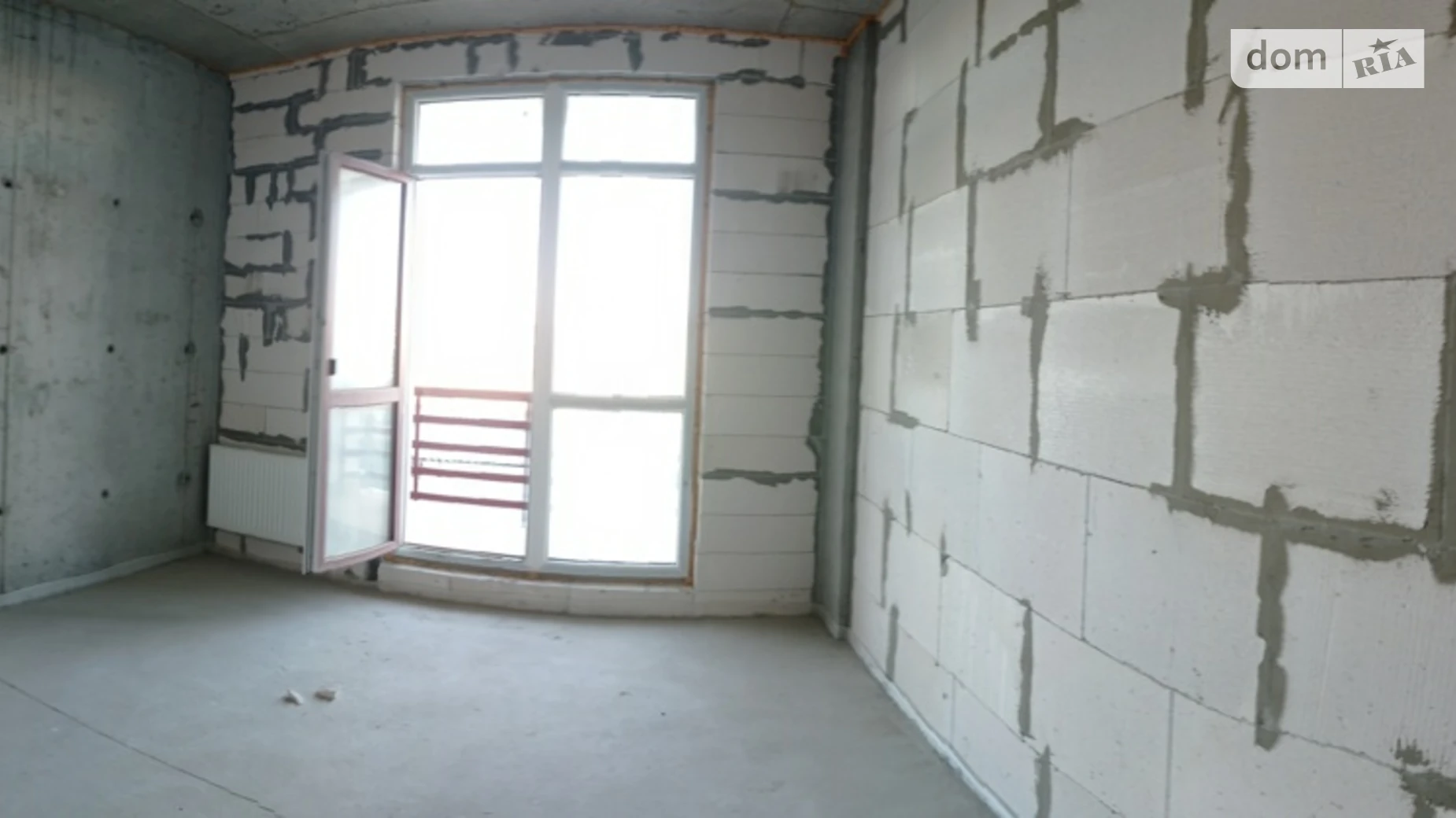 Продается 1-комнатная квартира 23 кв. м в Крыжановка, ул. Владислава Бувалкина - фото 2