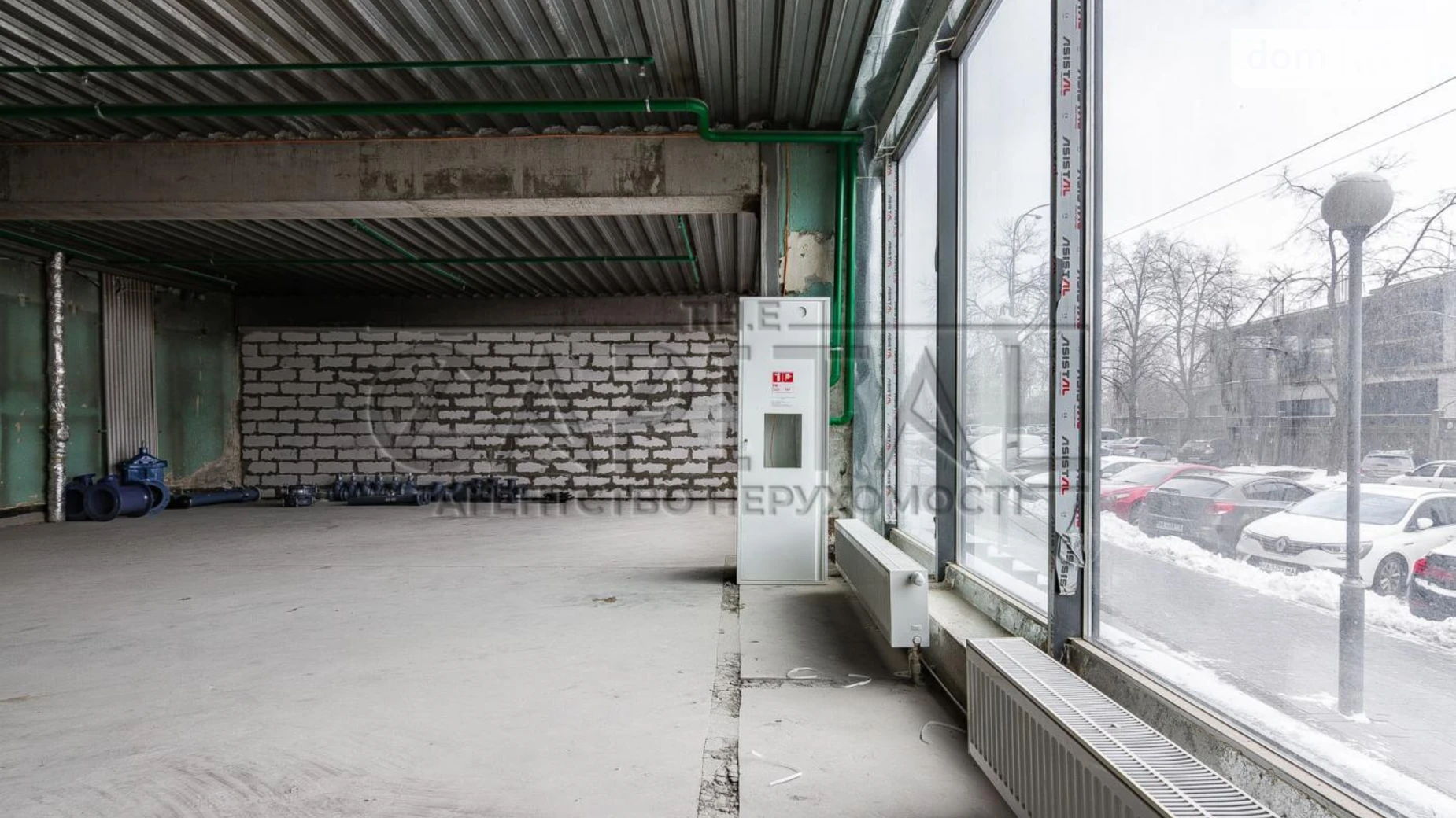 Сдается в аренду помещения свободного назначения 583 кв. м в 13-этажном здании, цена: 5830 $ - фото 5