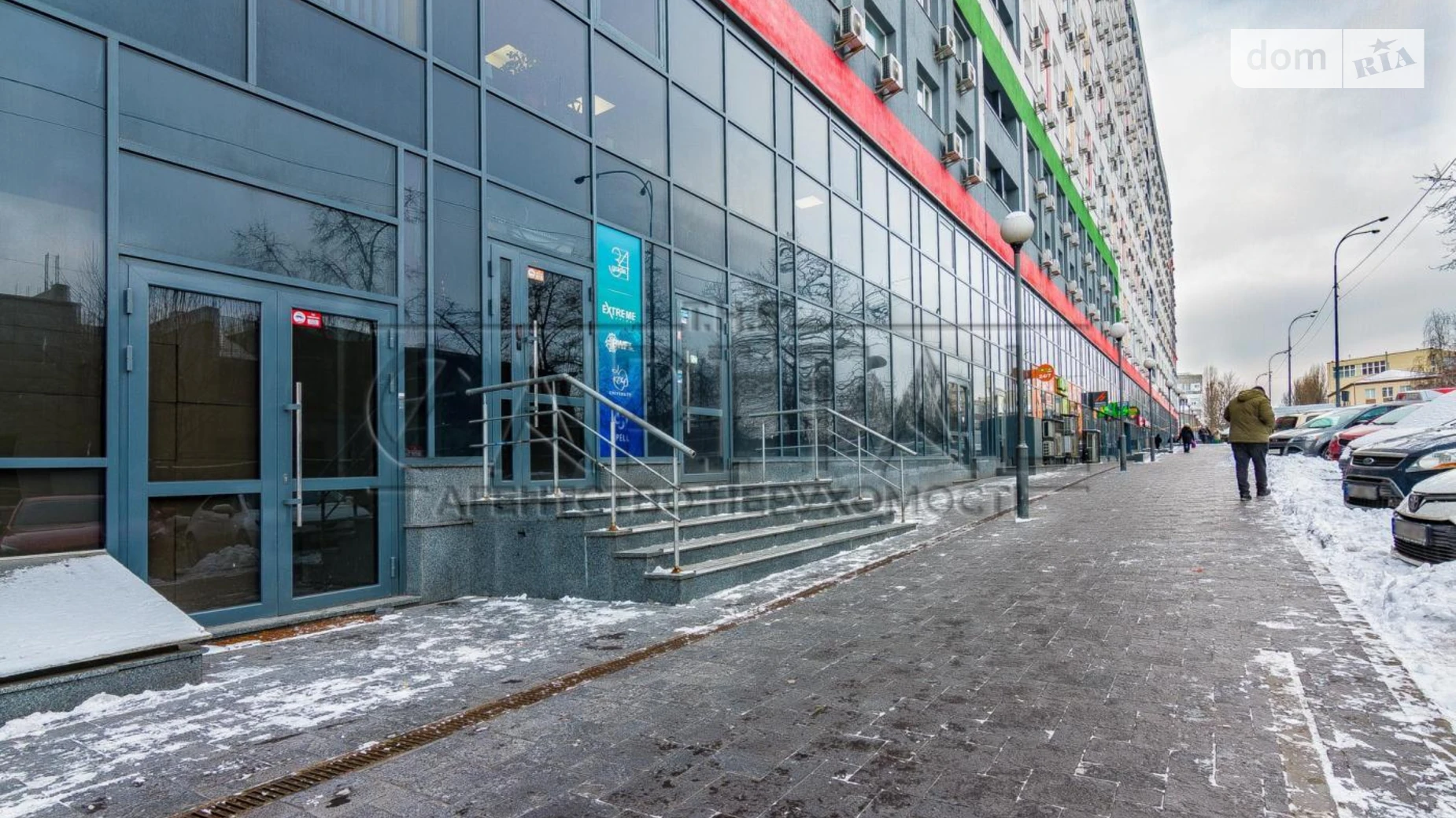 Сдается в аренду помещения свободного назначения 904 кв. м в 13-этажном здании, цена: 9070 $ - фото 2