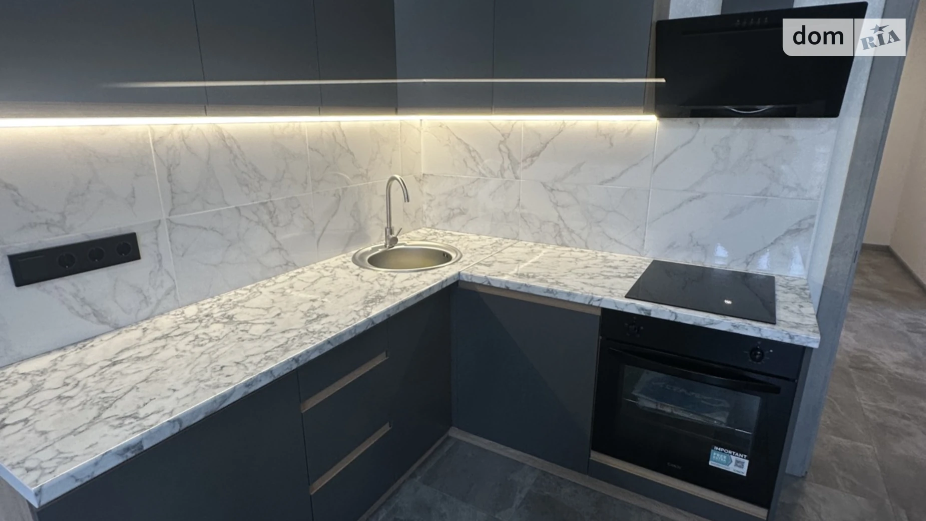 Продается 2-комнатная квартира 52 кв. м в Лиманке, ул. Академика Вильямса - фото 2