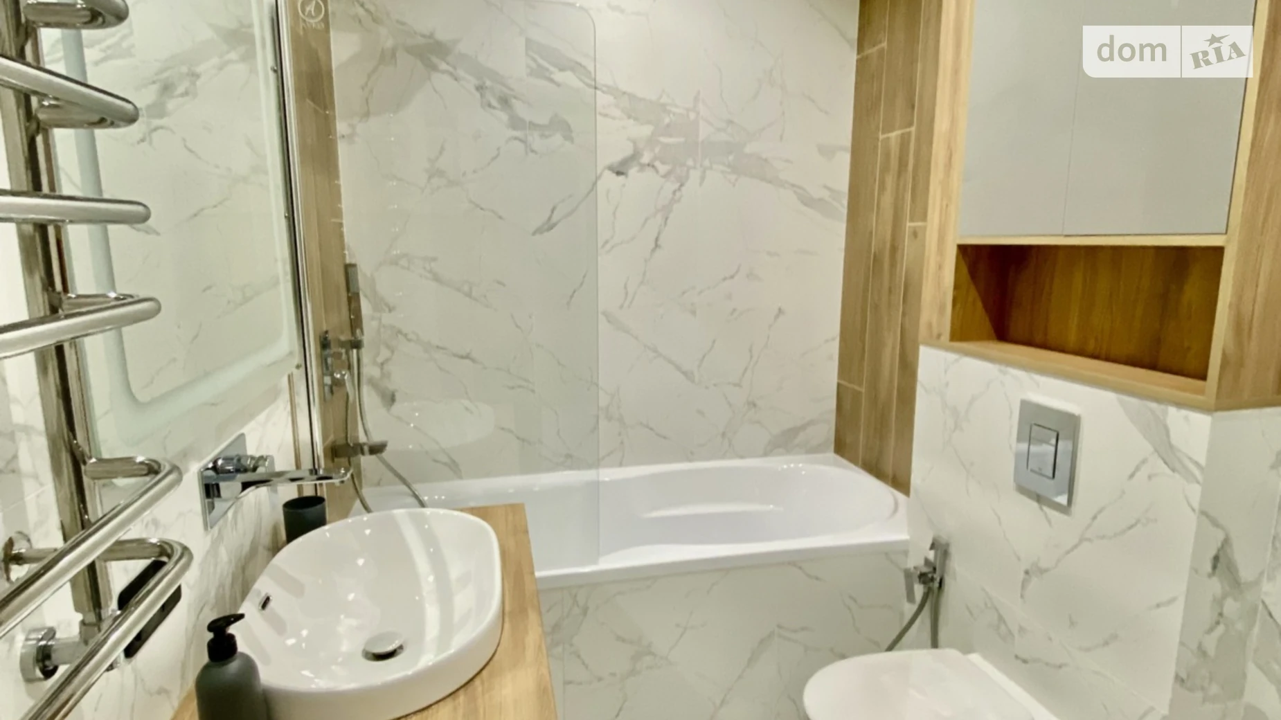 Сдается в аренду 1-комнатная квартира 41.1 кв. м в Львове, ул. Стрыйская - фото 5