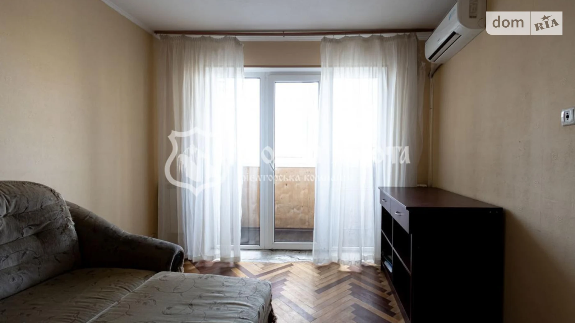 Продается 2-комнатная квартира 44.8 кв. м в Киеве, просп. Соборности, 9 - фото 2