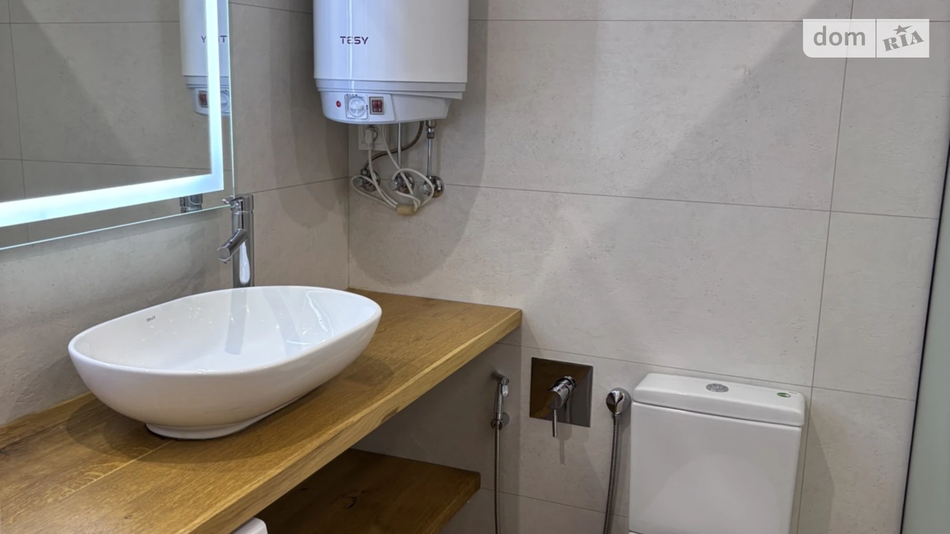 Сдается в аренду 1-комнатная квартира 36.3 кв. м в Киеве, ул. Предславинская, 55А - фото 5