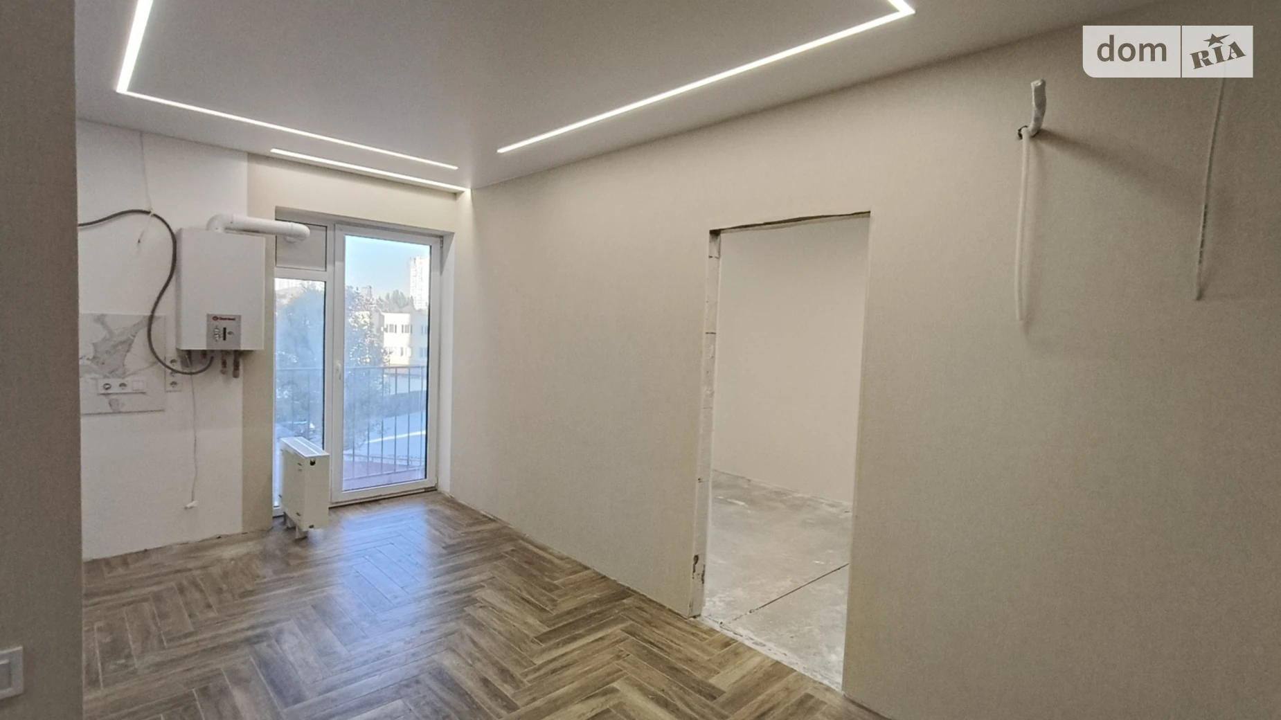 Продається 1-кімнатна квартира 45 кв. м у Одесі, вул. Інглезі - фото 2