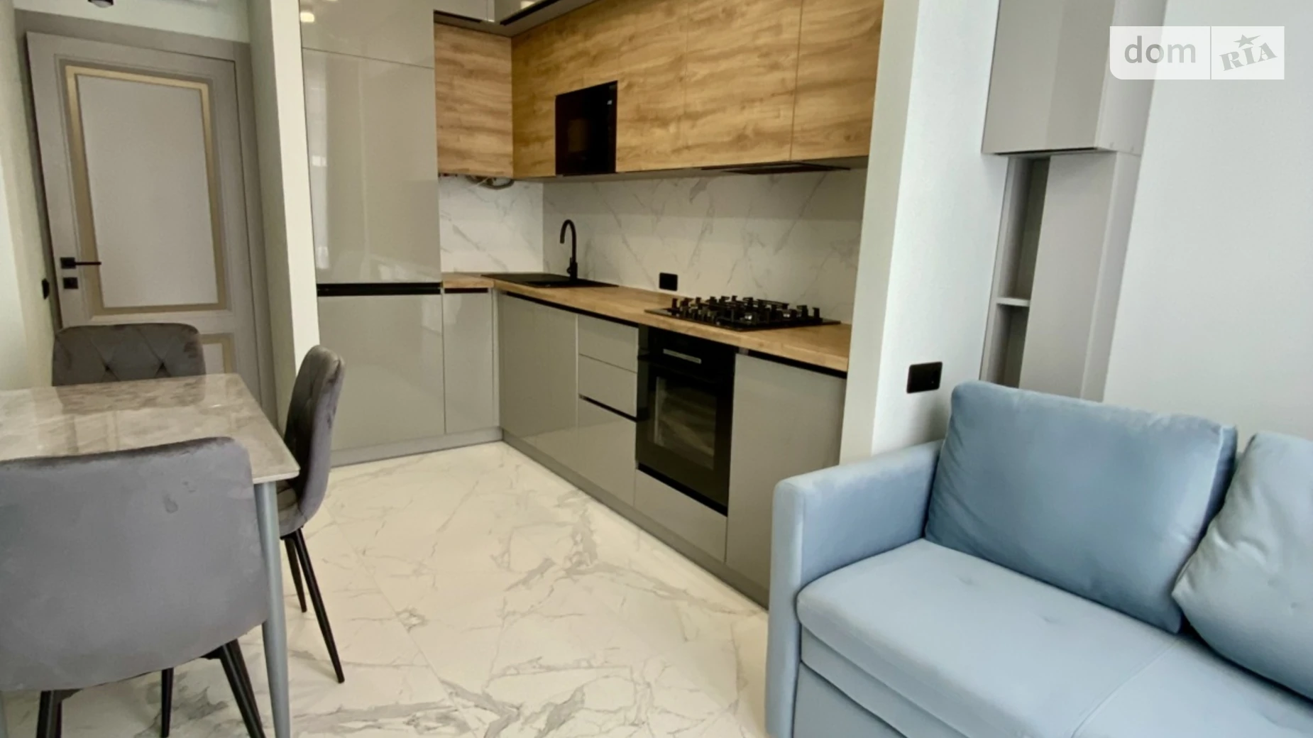 Сдается в аренду 1-комнатная квартира 41.1 кв. м в Львове, ул. Стрыйская - фото 2