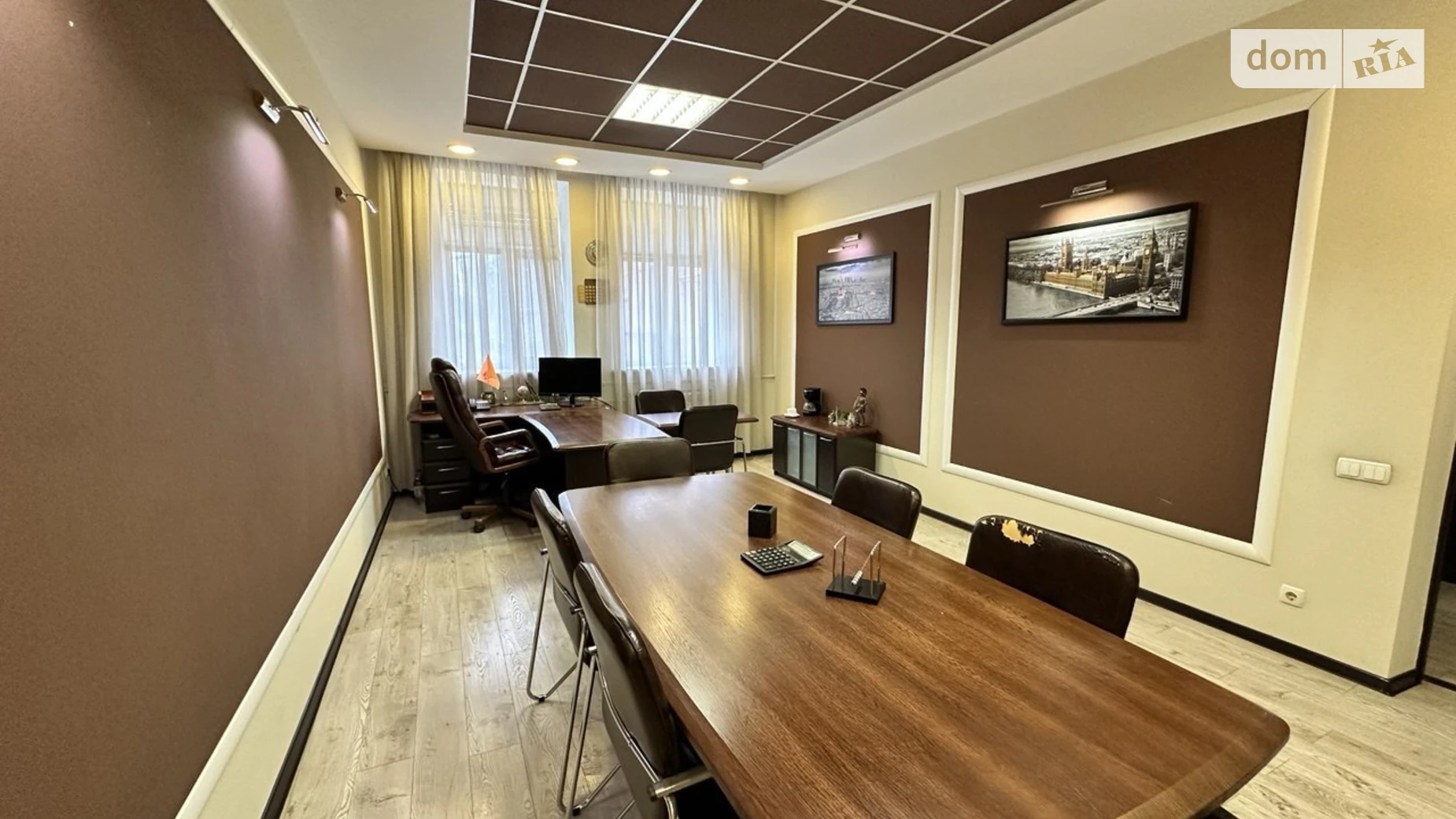 Сдается в аренду офис 165 кв. м в бизнес-центре, цена: 40000 грн - фото 3