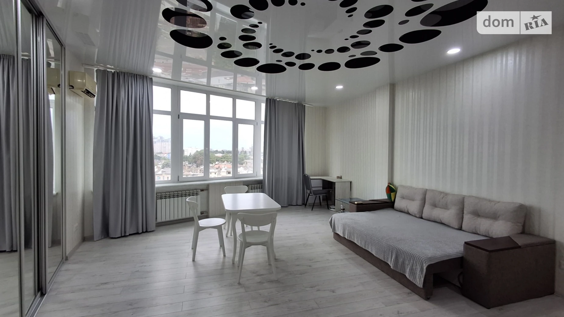 Сдается в аренду 1-комнатная квартира 64 кв. м в Одессе, пер. Удельный, 6 - фото 2