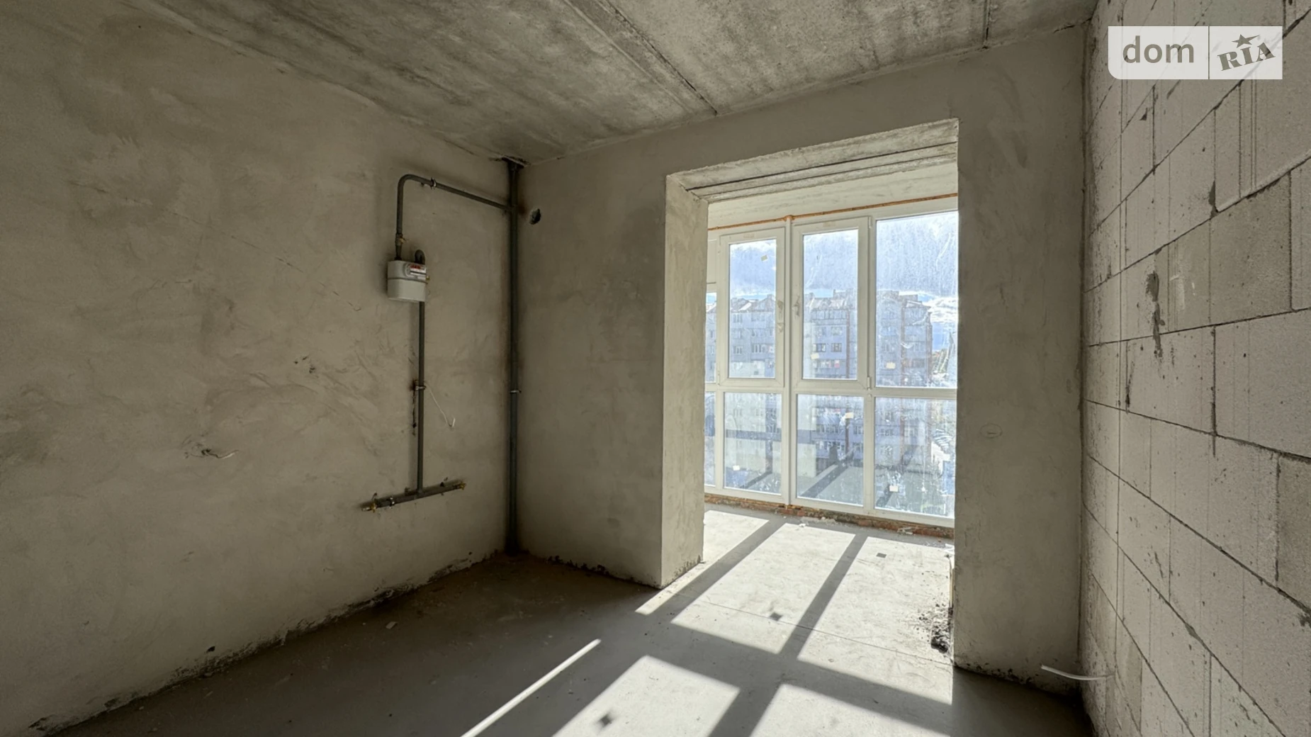 2-комнатная квартира 54 кв. м в Тернополе, ул. Академика Сергея Королева - фото 2