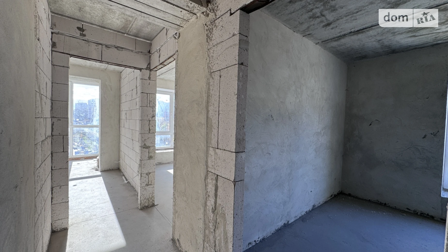 2-комнатная квартира 54 кв. м в Тернополе, ул. Академика Сергея Королева - фото 4