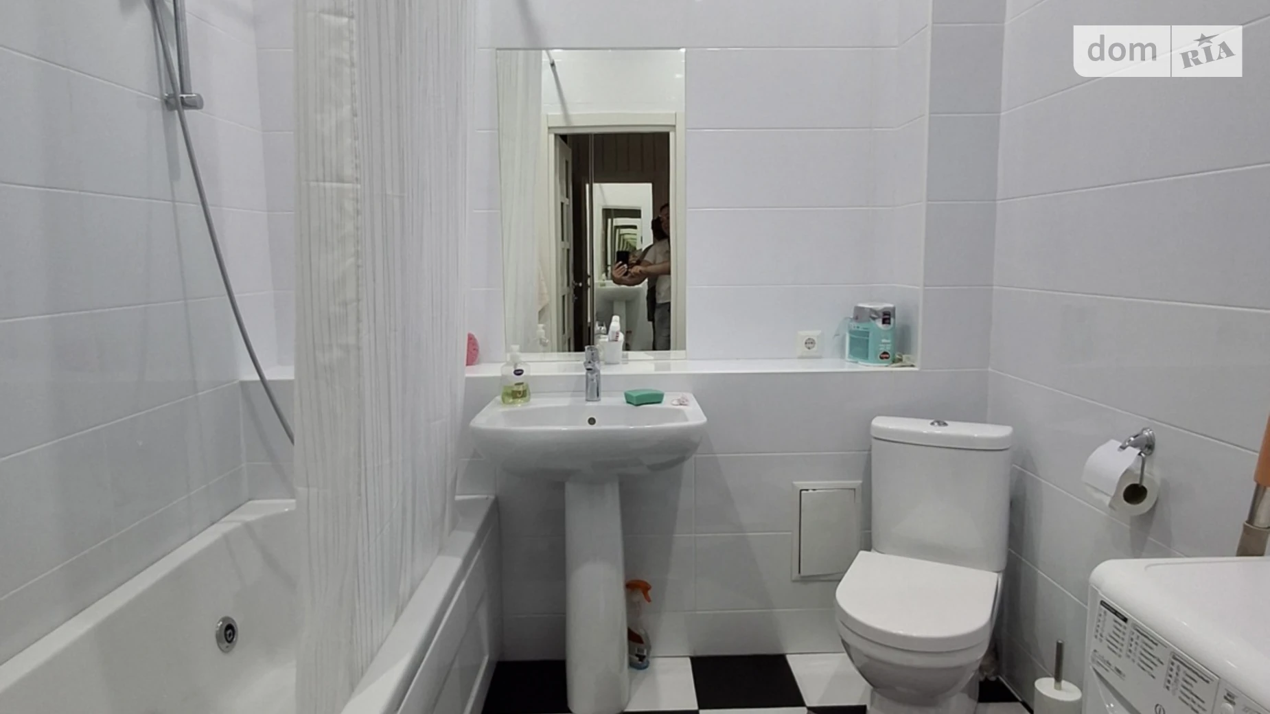 Сдается в аренду 1-комнатная квартира 64 кв. м в Одессе, пер. Удельный, 6 - фото 3