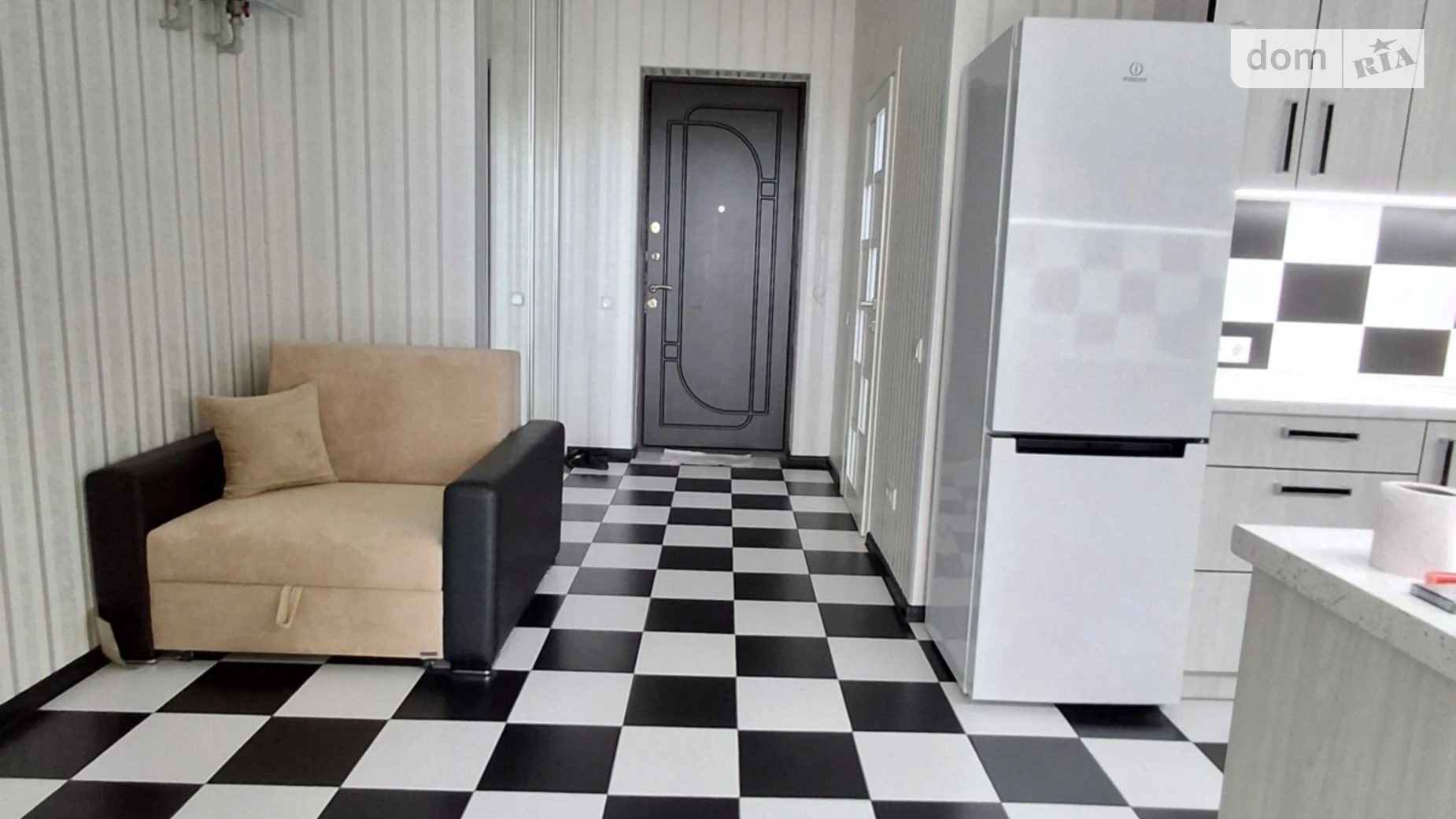 Сдается в аренду 1-комнатная квартира 64 кв. м в Одессе, пер. Удельный, 6 - фото 4