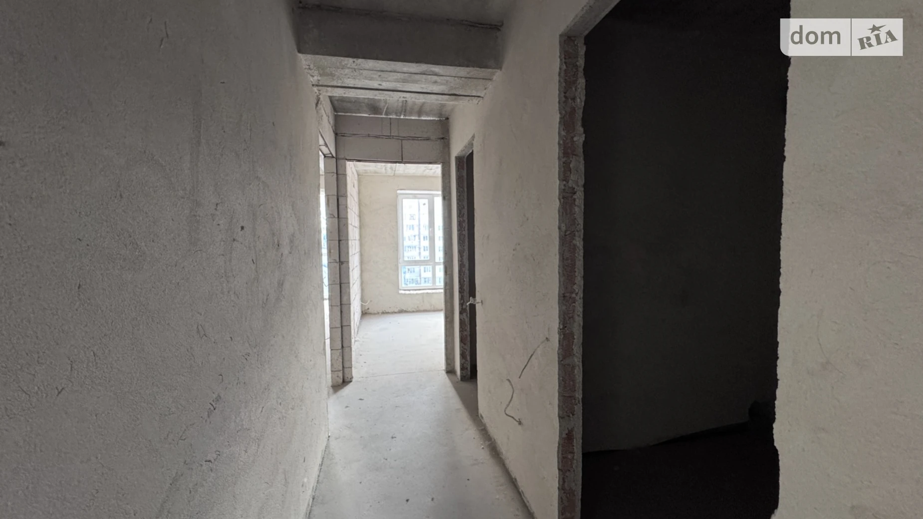 2-комнатная квартира 54 кв. м в Тернополе, ул. Академика Сергея Королева, 1А - фото 4