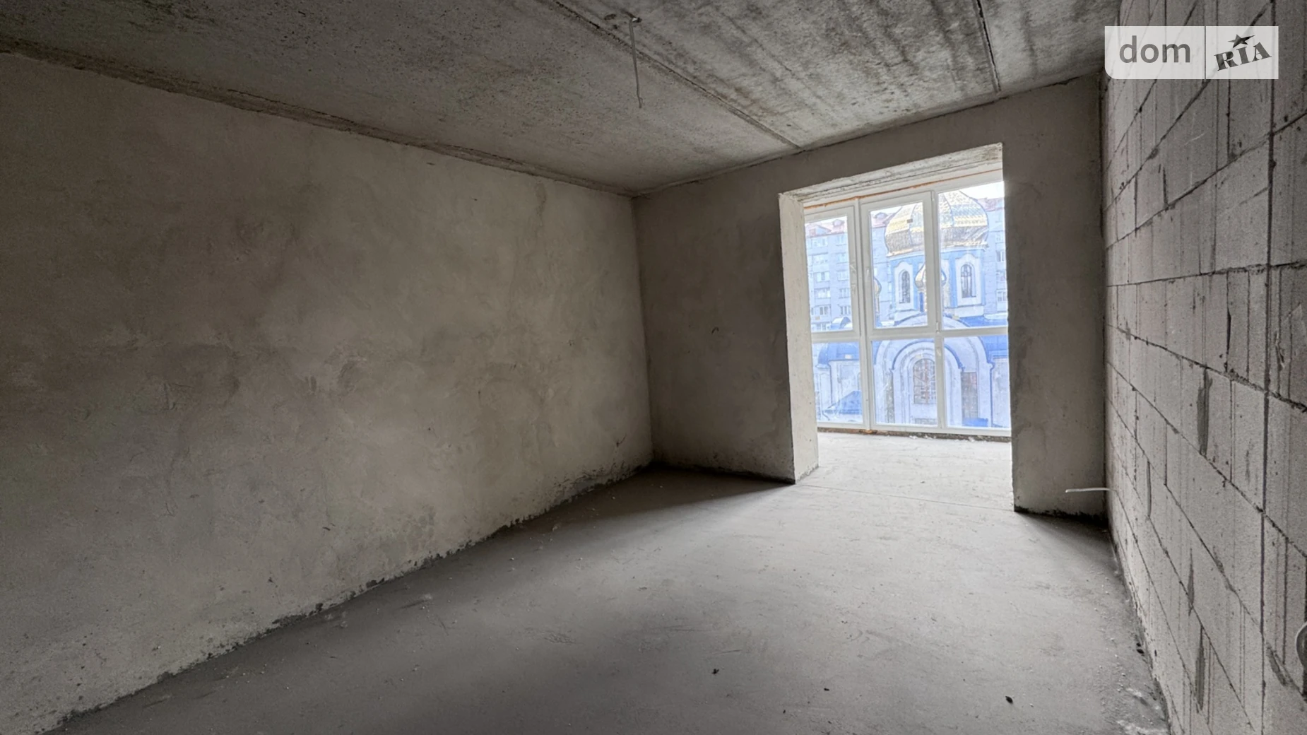 2-комнатная квартира 54 кв. м в Тернополе, ул. Академика Сергея Королева, 1А - фото 5