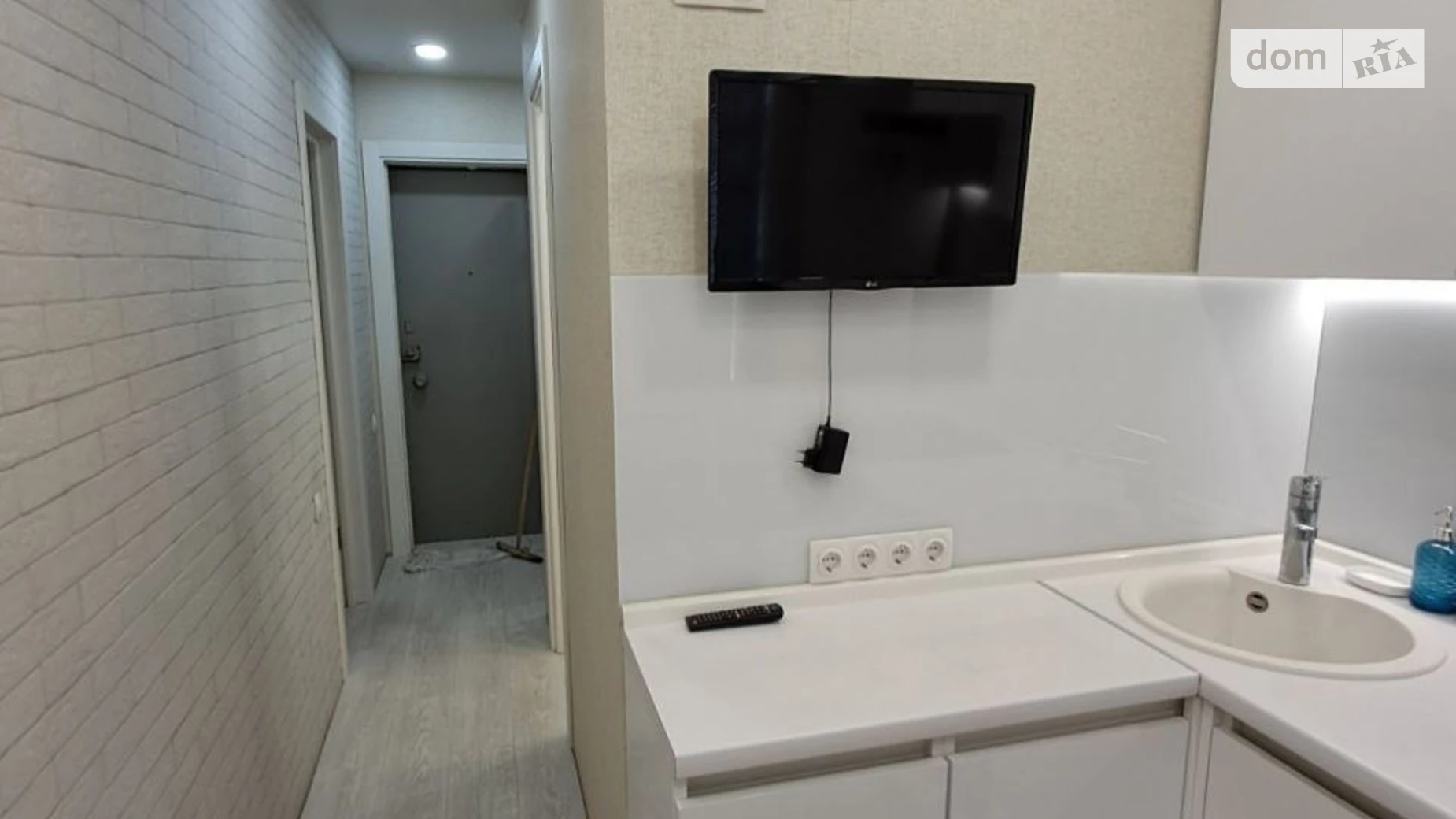 Здається в оренду 1-кімнатна квартира 32.1 кв. м у, цена: 12000 грн - фото 5