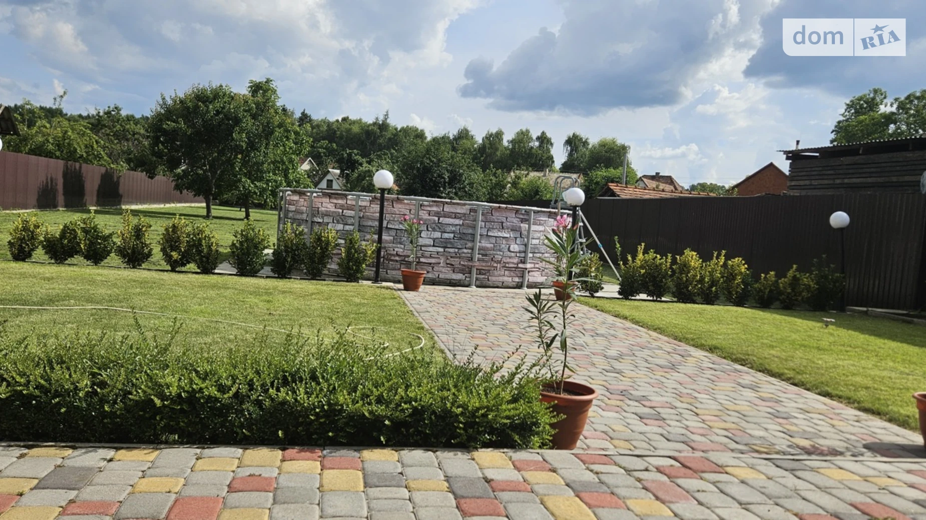 Продается одноэтажный дом 135 кв. м с верандой, цена: 135000 € - фото 4