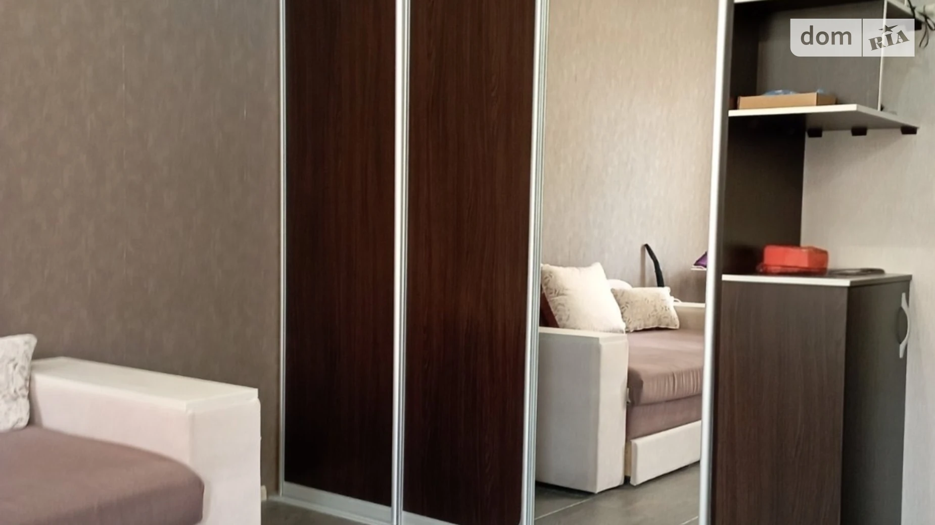 Продается 1-комнатная квартира 30 кв. м в Одессе, ул. Жемчужная, 3 - фото 2