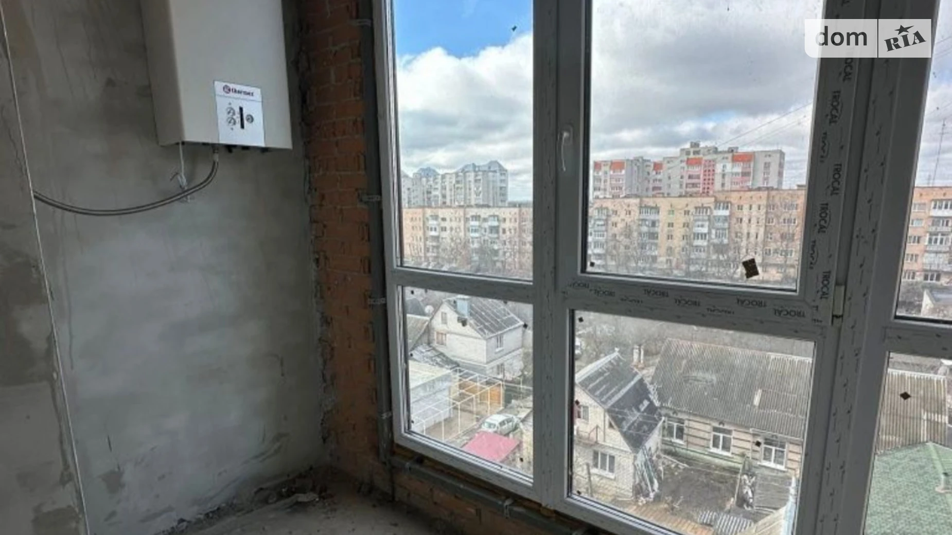 Продается 2-комнатная квартира 72.5 кв. м в Житомире, ул. Чудновская - фото 4