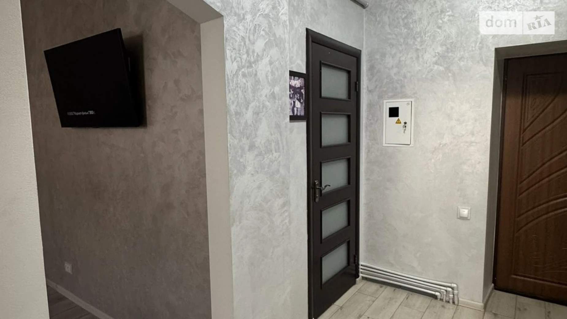 1-комнатная квартира 31 кв. м в Тернополе, ул. Русская, 34 - фото 5