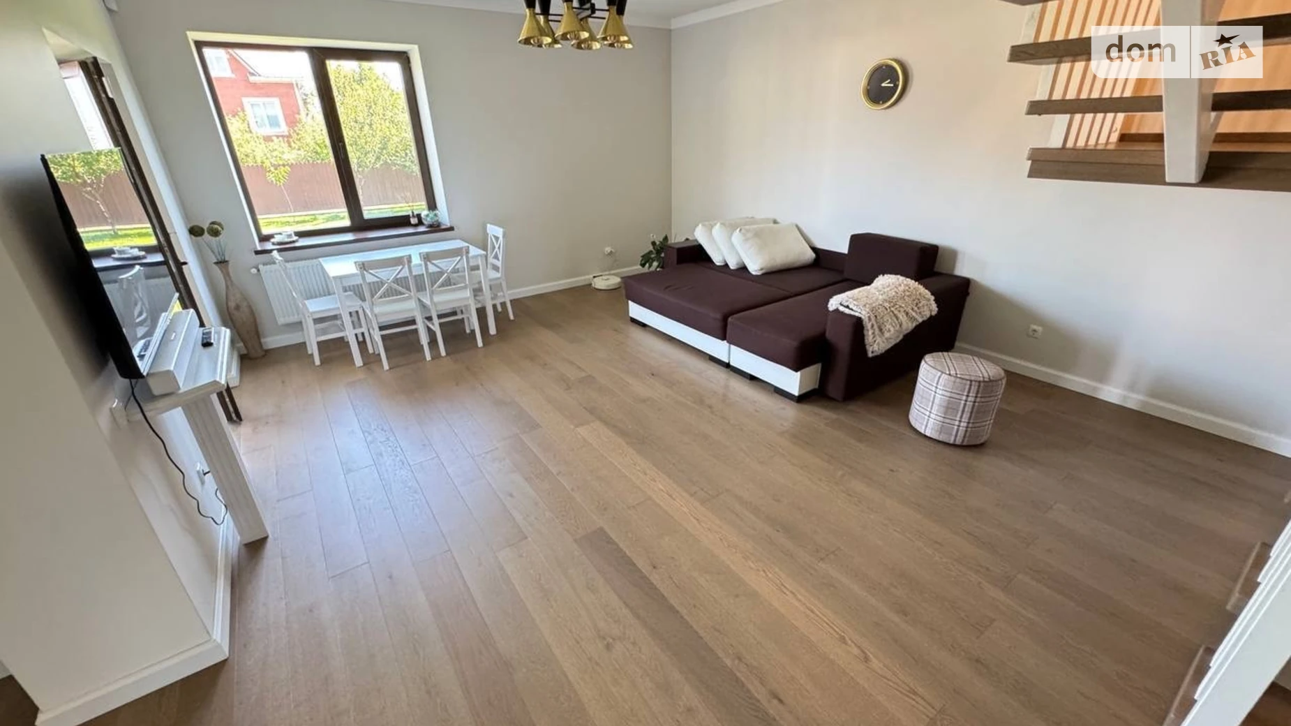 Сдается в аренду дом на 2 этажа 170 кв. м с террасой, цена: 2200 $ - фото 5