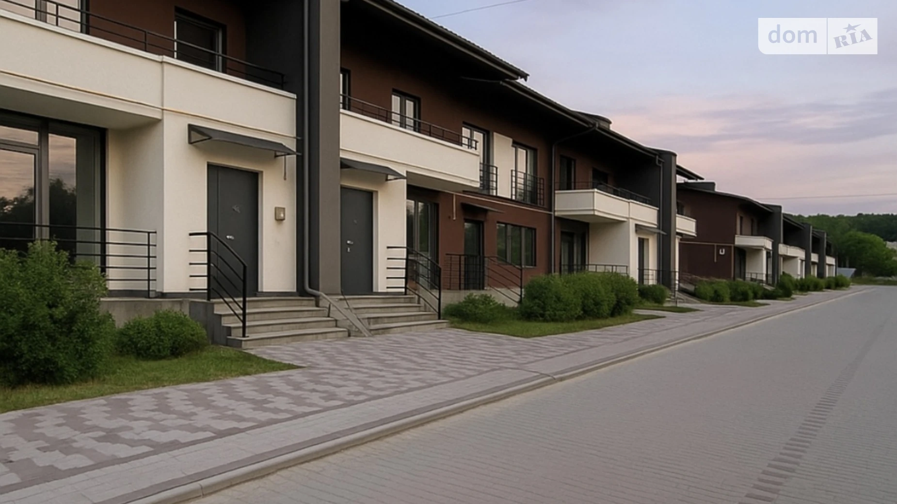 ул. Микулинецкая Тернополь Коттеджный городок Кленовый гай, цена: 65000 $ - фото 3
