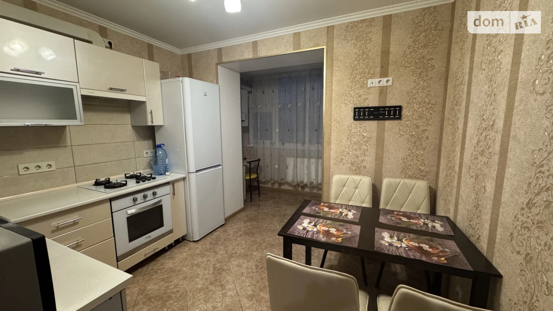 Здається в оренду 1-кімнатна квартира 42 кв. м у Вінниці, вул. Миколаївська - фото 4