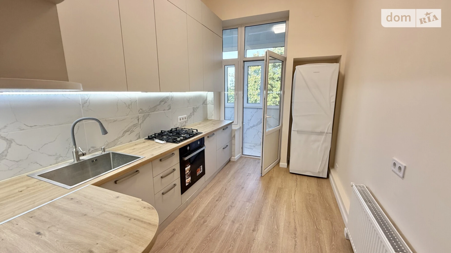 Продается 2-комнатная квартира 53.2 кв. м в Львове, ул. Кардинала Гузара(Толстого Льва) - фото 4