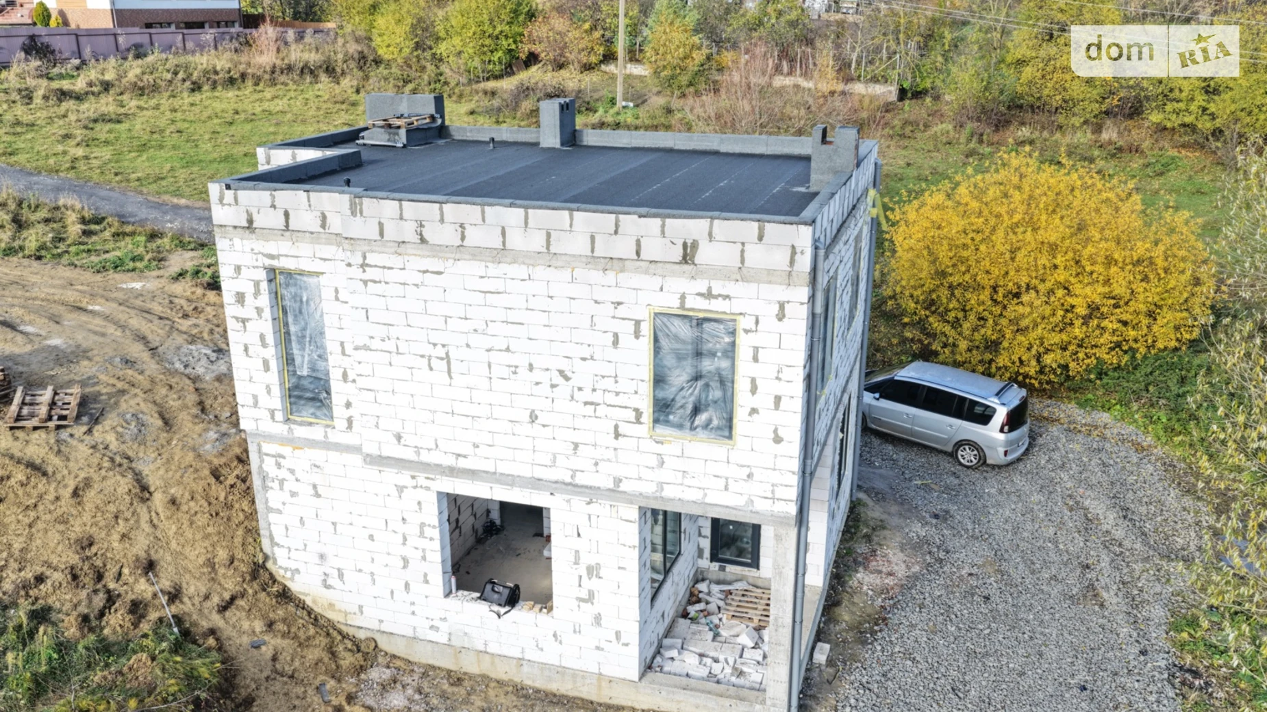 Продается дом на 2 этажа 110 кв. м с беседкой, цена: 60000 $ - фото 2