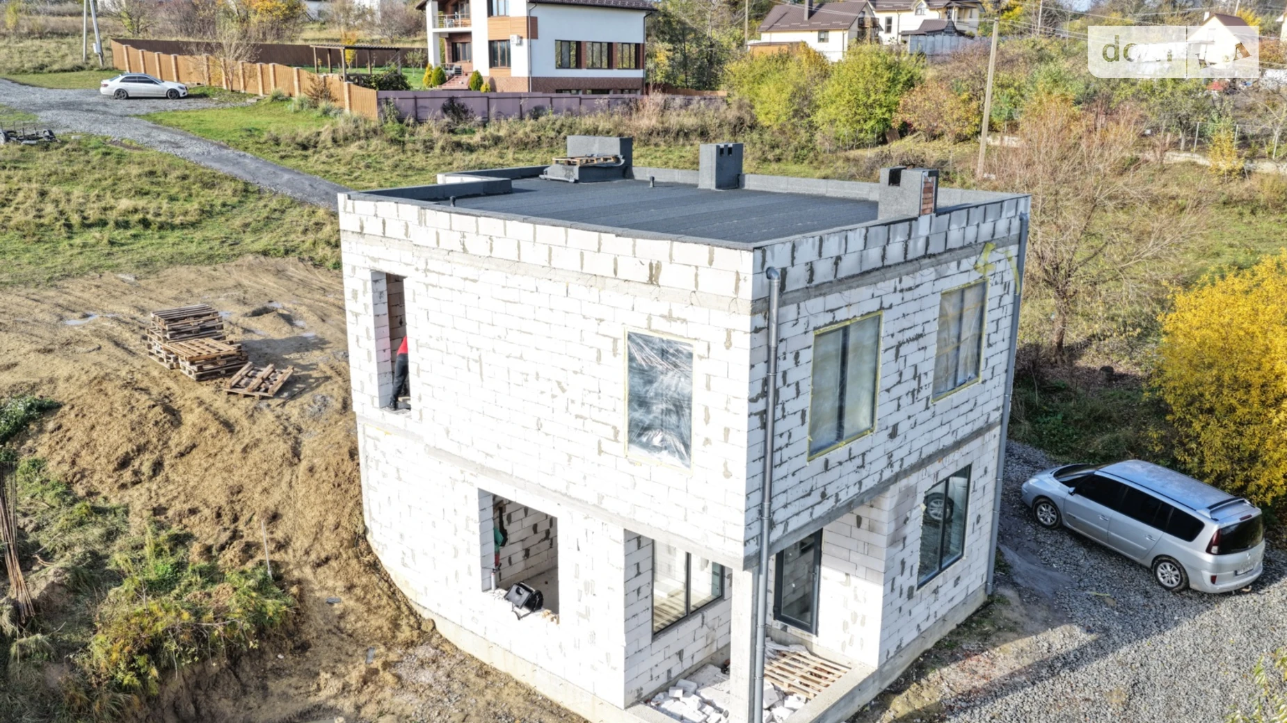 Продается дом на 2 этажа 110 кв. м с беседкой, цена: 60000 $ - фото 3