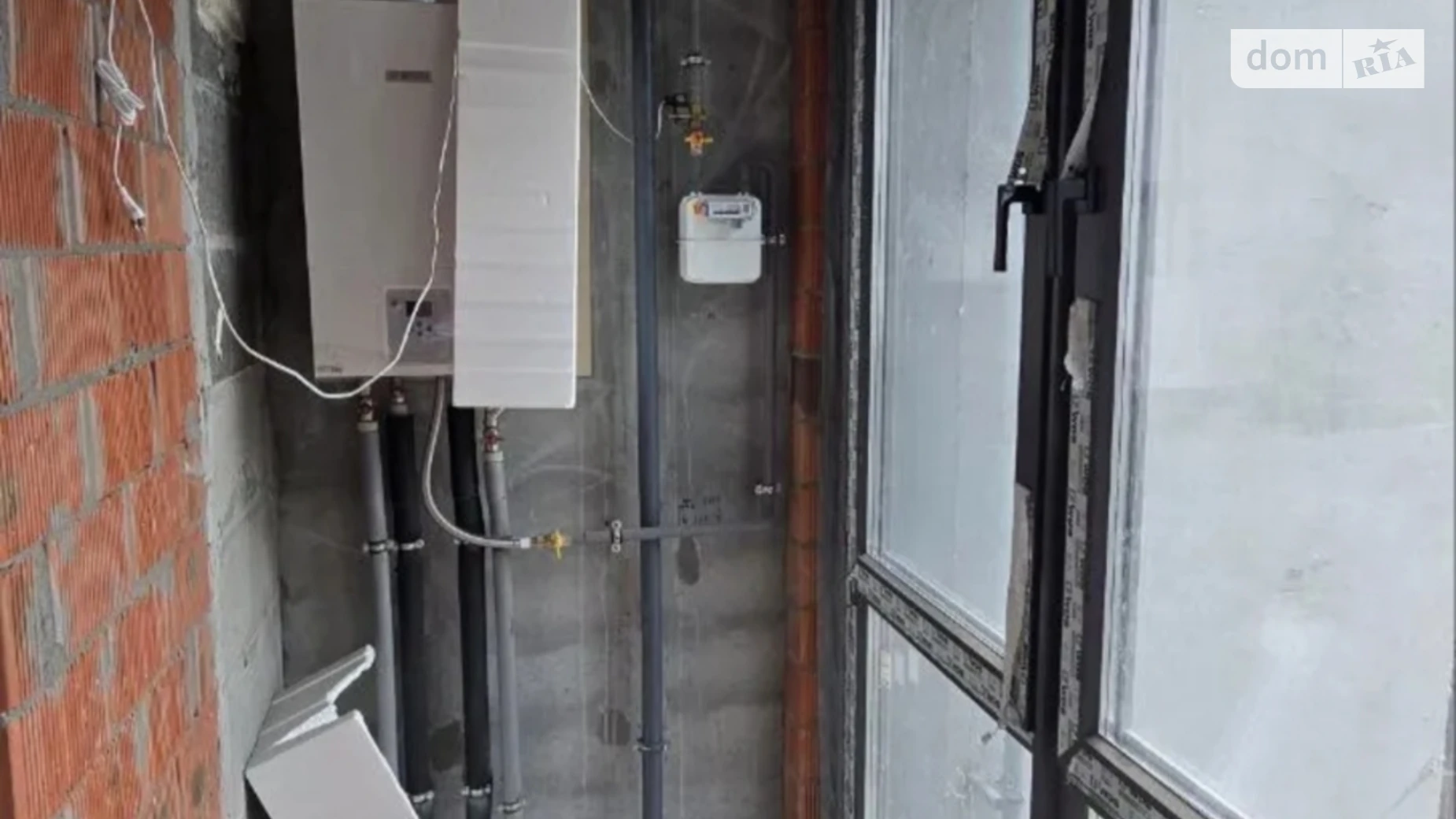 Продается 1-комнатная квартира 45.3 кв. м в Днепре, ул. Короленко - фото 2