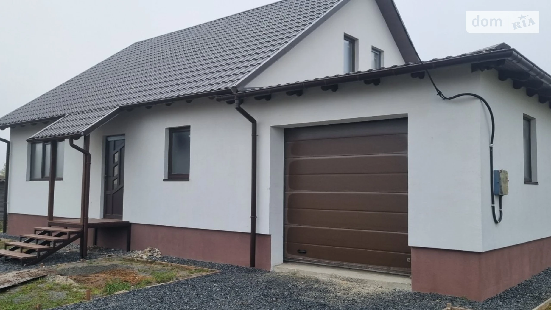 Продается дом на 2 этажа 112 кв. м с беседкой, цена: 82000 $ - фото 2
