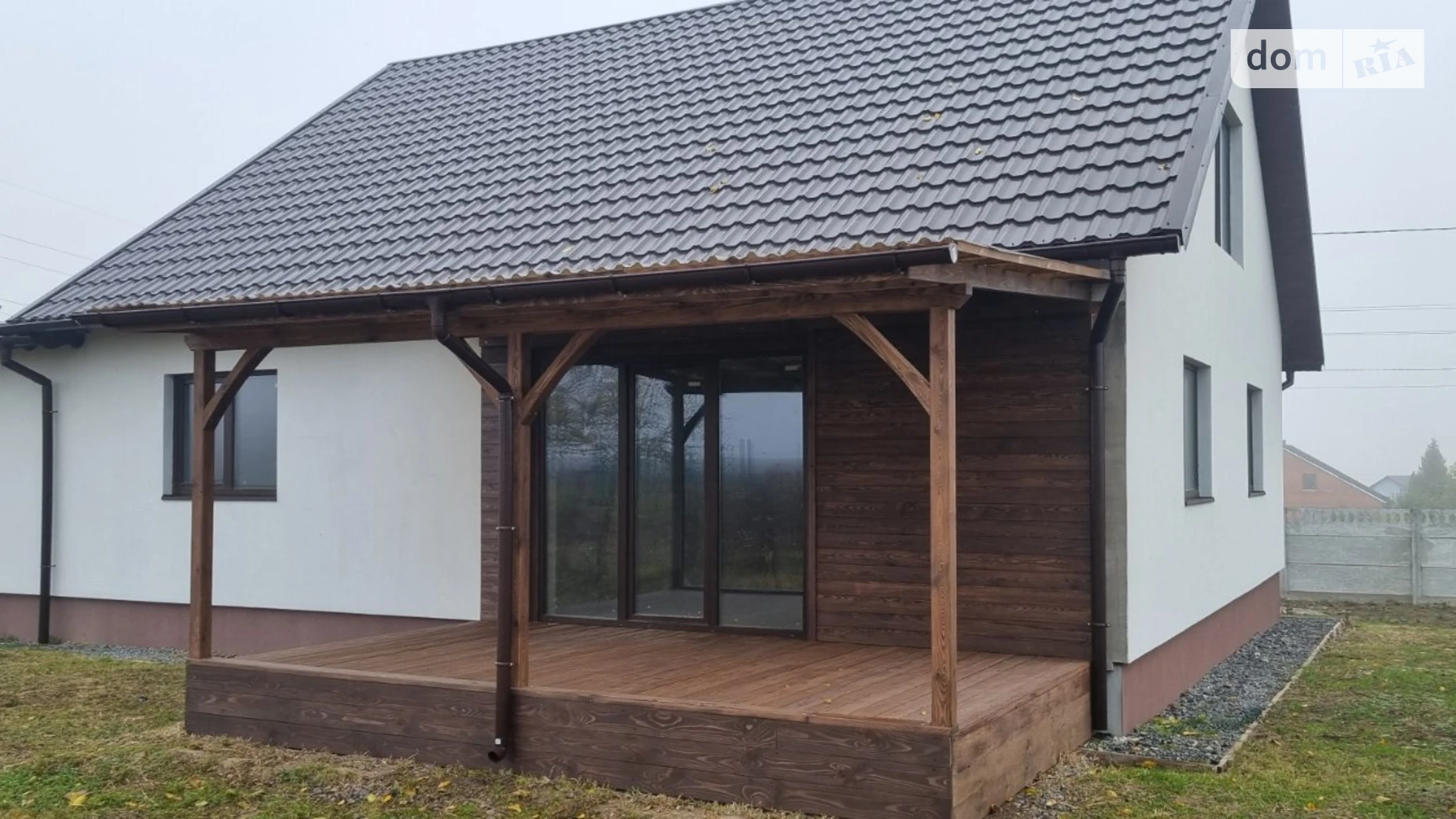 Продается дом на 2 этажа 112 кв. м с беседкой, цена: 82000 $ - фото 4