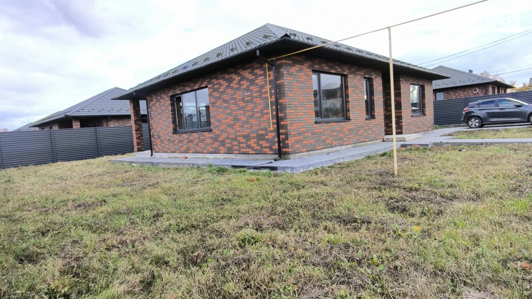 Продается одноэтажный дом 98 кв. м с камином, цена: 72500 $ - фото 5
