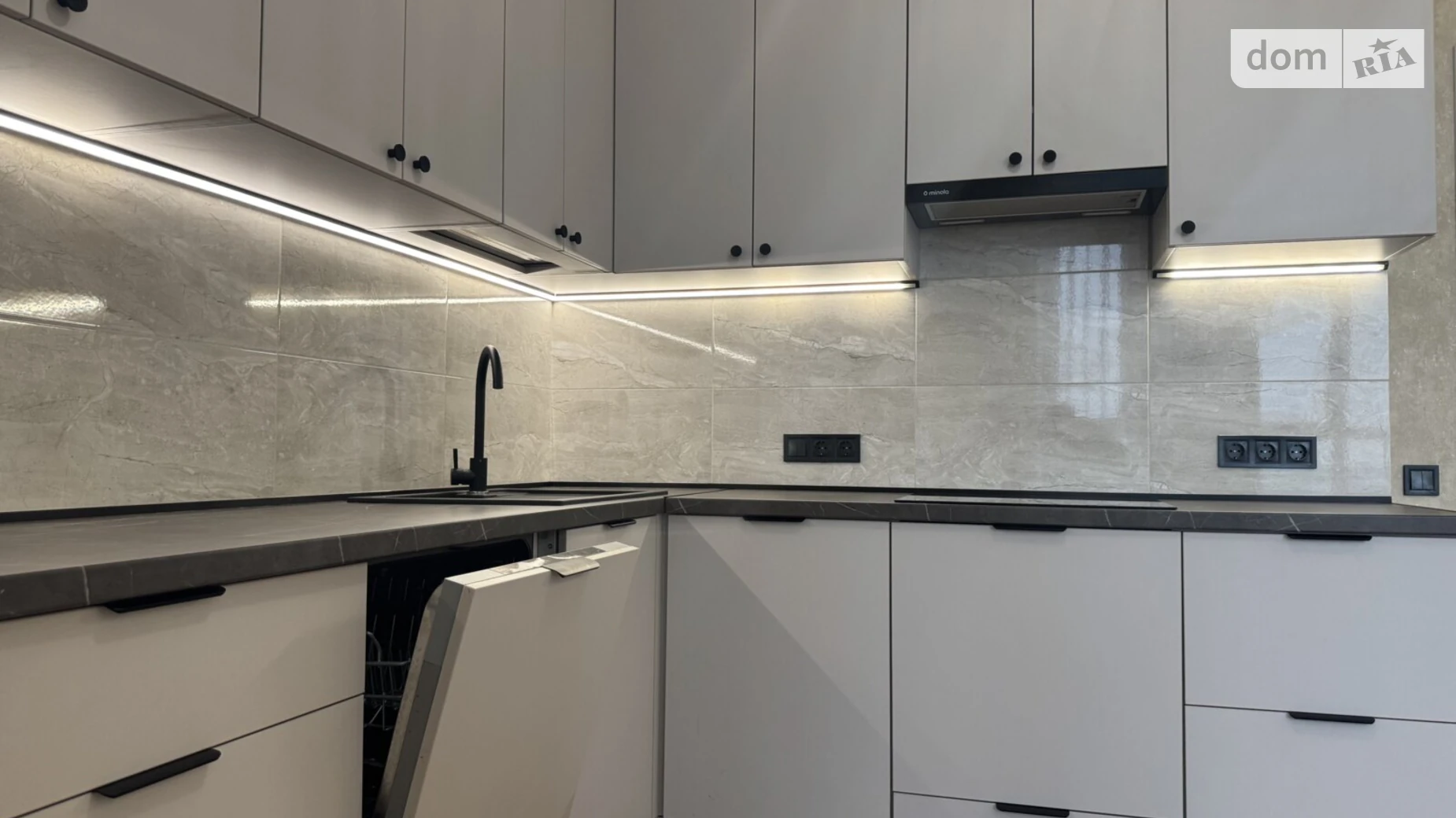 Здається в оренду 1-кімнатна квартира 30.5 кв. м у Києві, вул. Тираспольська, 52 - фото 5