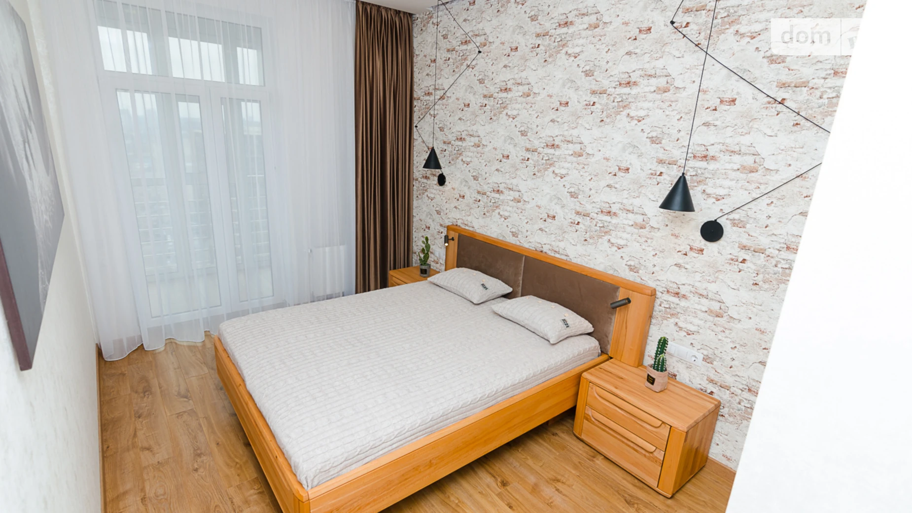 Продается 1-комнатная квартира 57 кв. м в Киеве, ул. Саперное Поле, 14/55 - фото 4