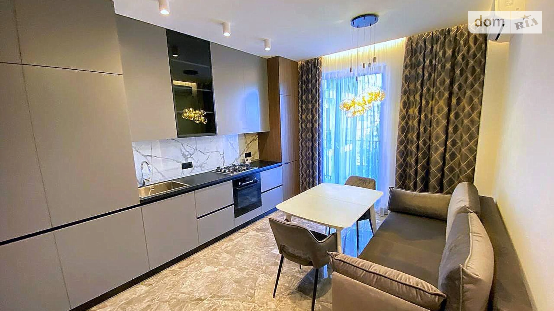 Сдается в аренду 1-комнатная квартира 55 кв. м в Одессе, ул. Вице-адмирала Азарова, 6 - фото 3