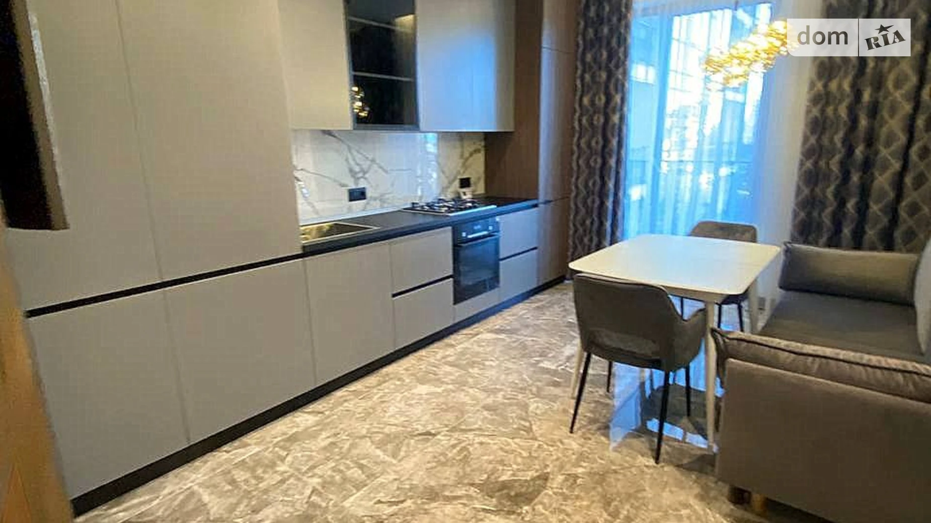 Сдается в аренду 1-комнатная квартира 55 кв. м в Одессе, ул. Вице-адмирала Азарова, 6 - фото 2