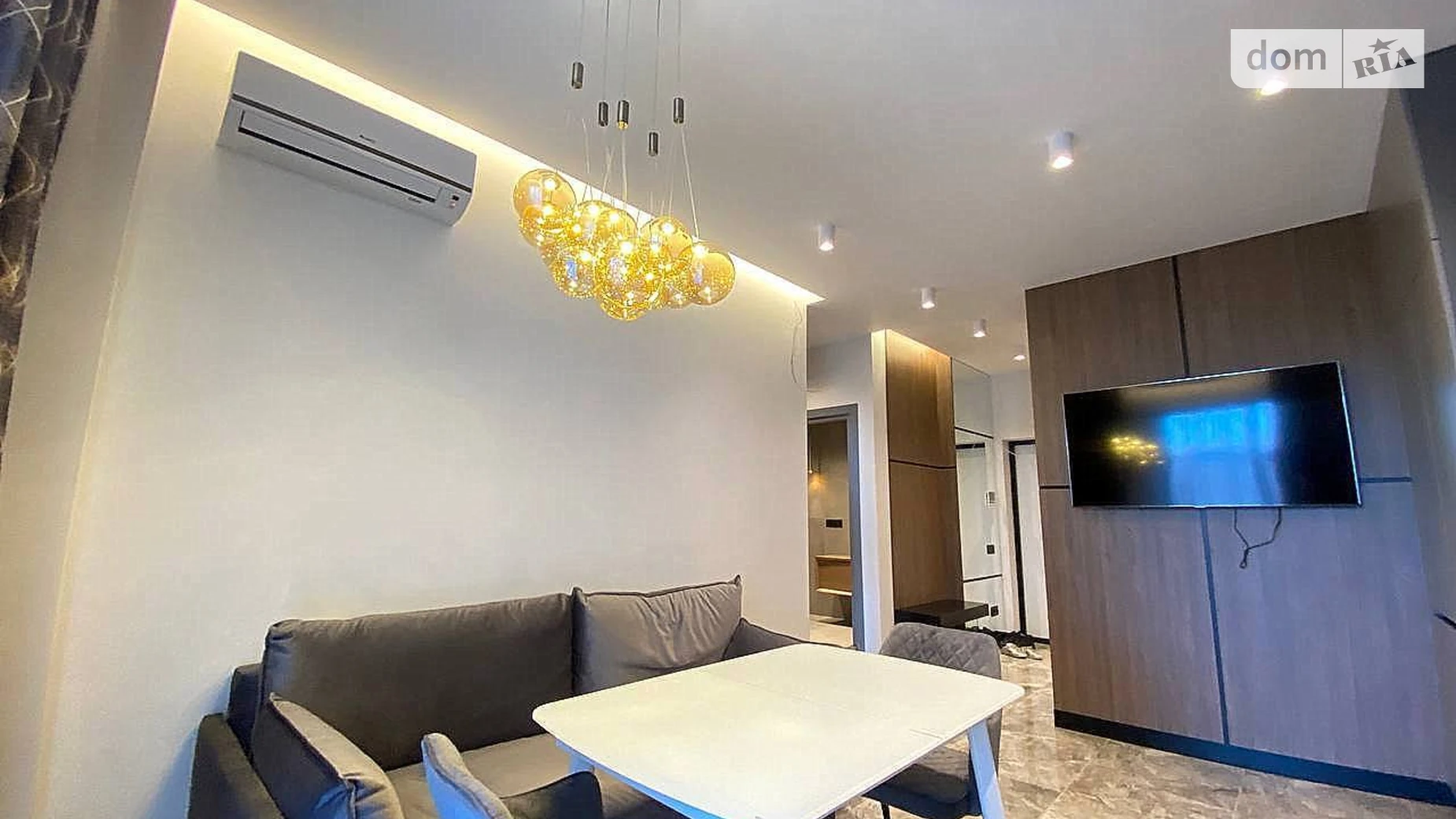 Сдается в аренду 1-комнатная квартира 55 кв. м в Одессе, ул. Вице-адмирала Азарова, 6 - фото 4