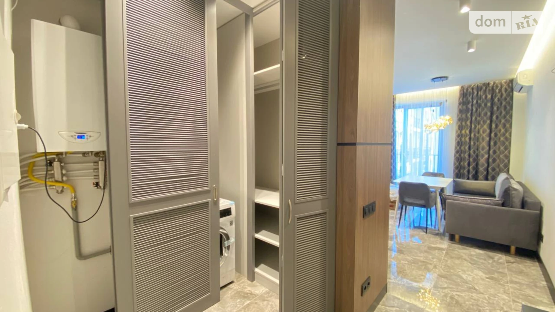 Сдается в аренду 1-комнатная квартира 55 кв. м в Одессе, ул. Вице-адмирала Азарова, 6 - фото 5