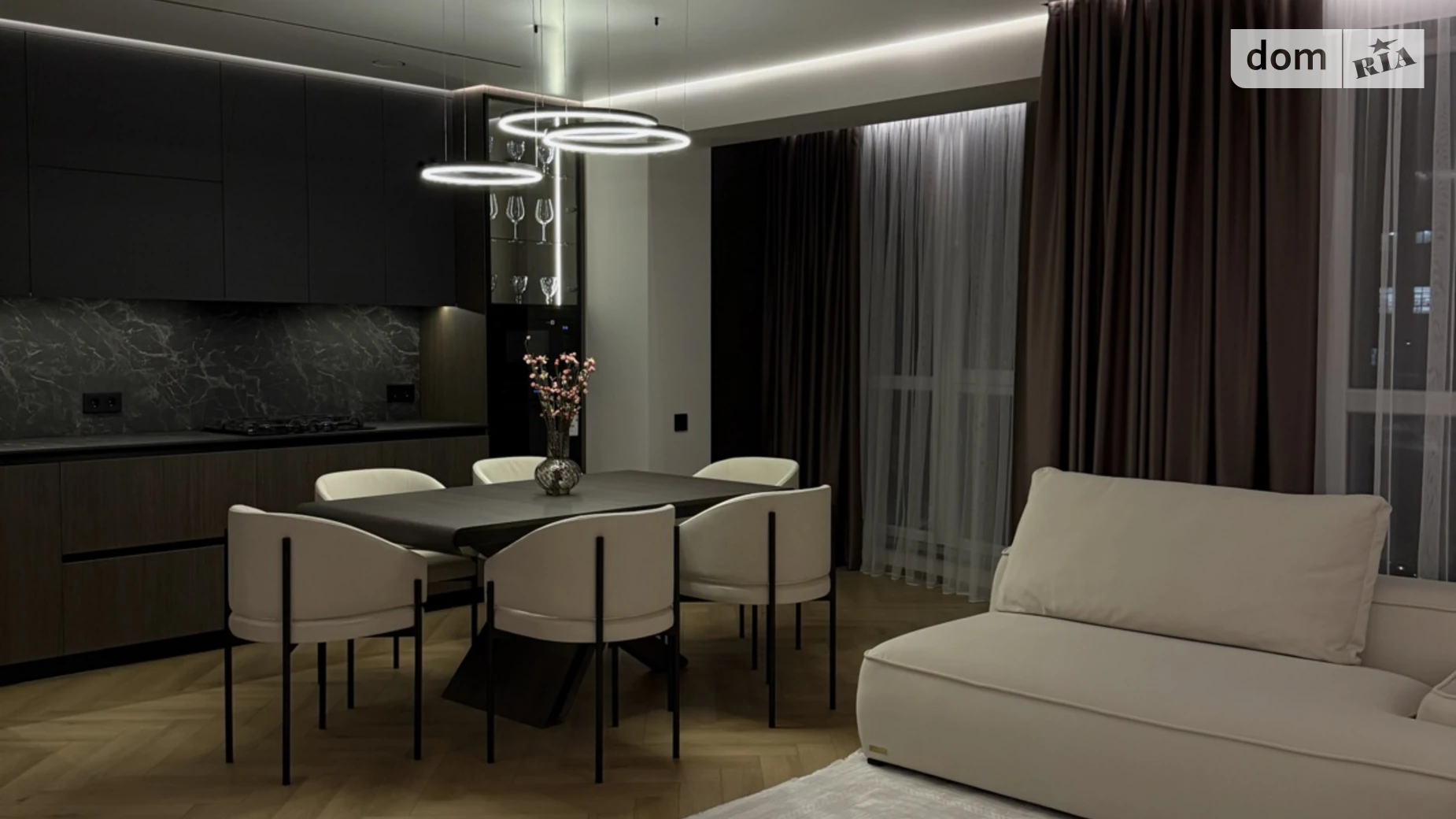 Продается 3-комнатная квартира 88.2 кв. м в Ровно, ул. Черновола Вячеслава, 91Ф - фото 3