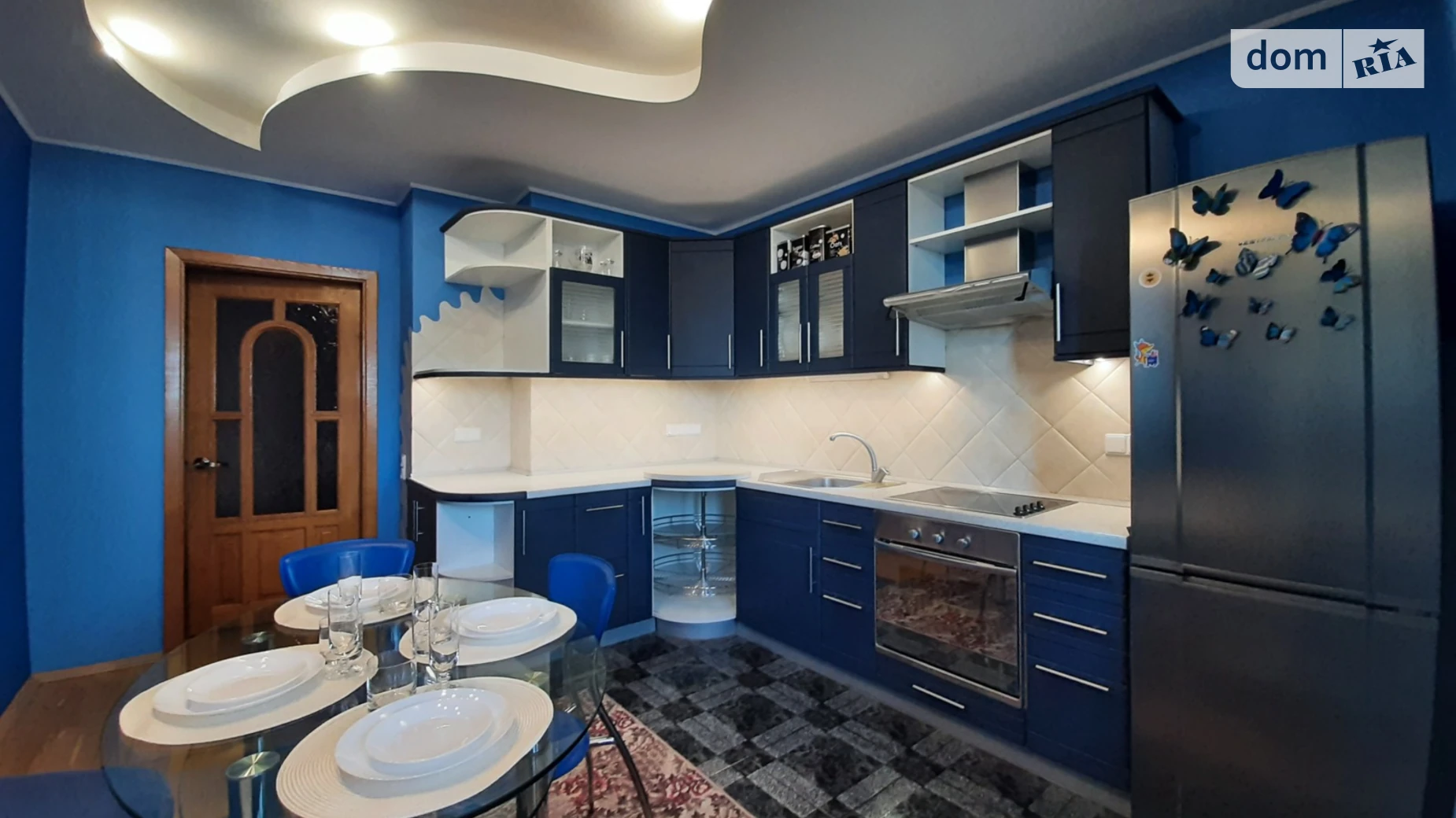 Здається в оренду 1-кімнатна квартира 53 кв. м у Києві, вул. Княжий Затон, 2/30 - фото 4