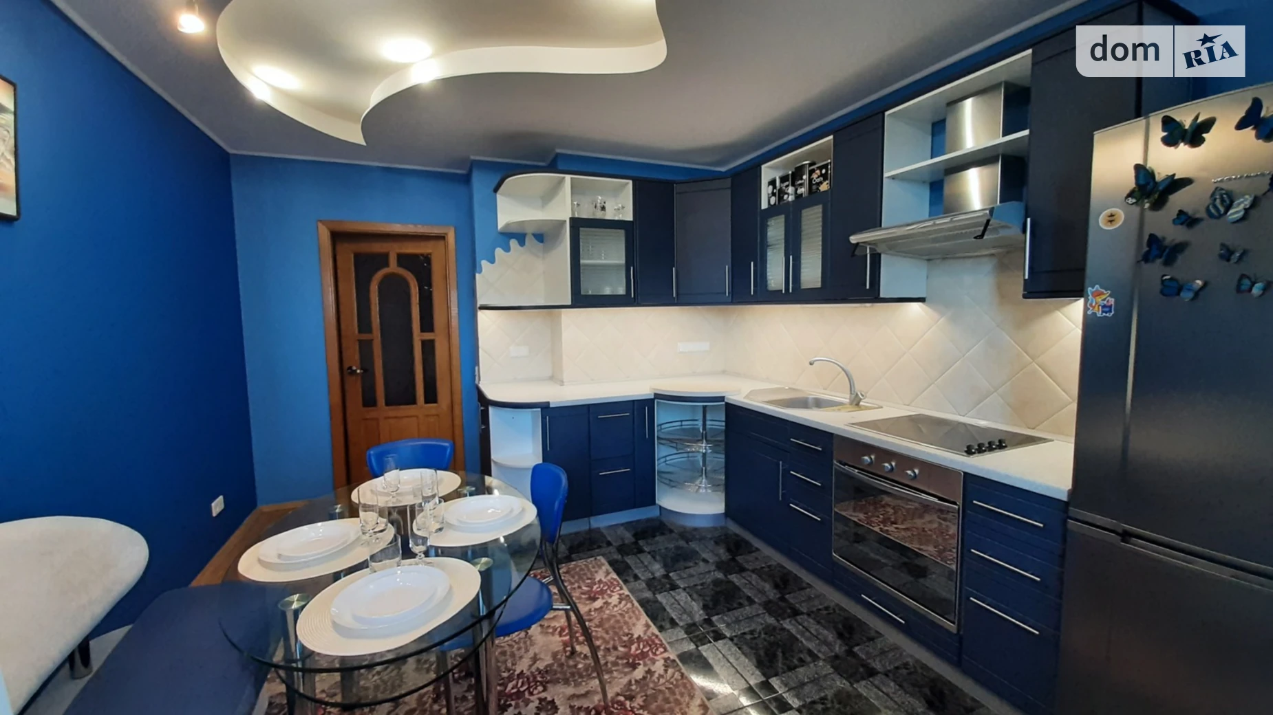 Здається в оренду 1-кімнатна квартира 53 кв. м у Києві, вул. Княжий Затон, 2/30 - фото 5