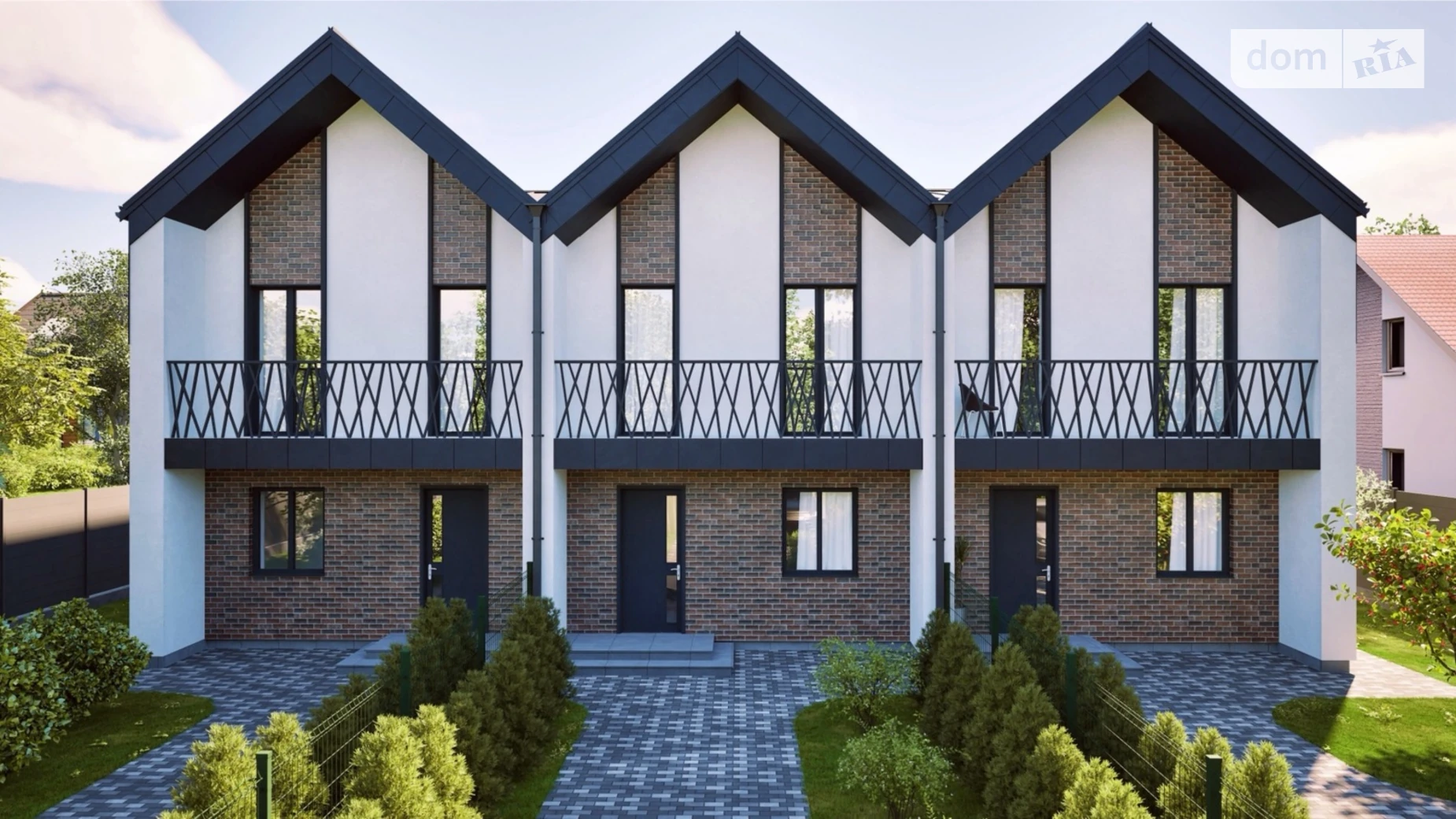 ул. Елочная Сады Бровары, цена: 137000 $ - фото 2