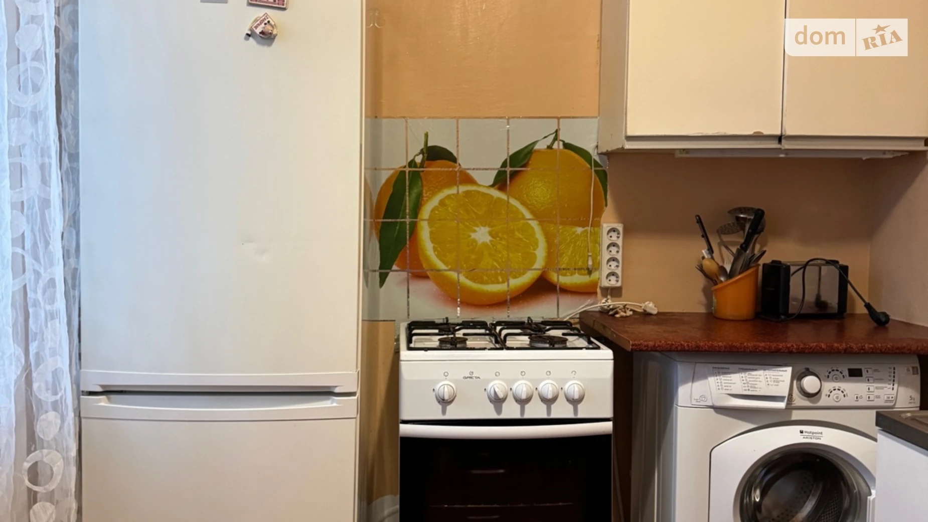 Здається в оренду 1-кімнатна квартира 37 кв. м у Харкові, просп. Перемоги - фото 4