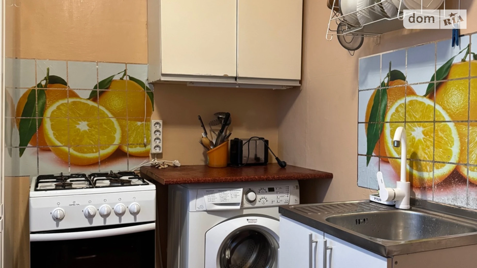 Здається в оренду 1-кімнатна квартира 37 кв. м у Харкові, просп. Перемоги - фото 5