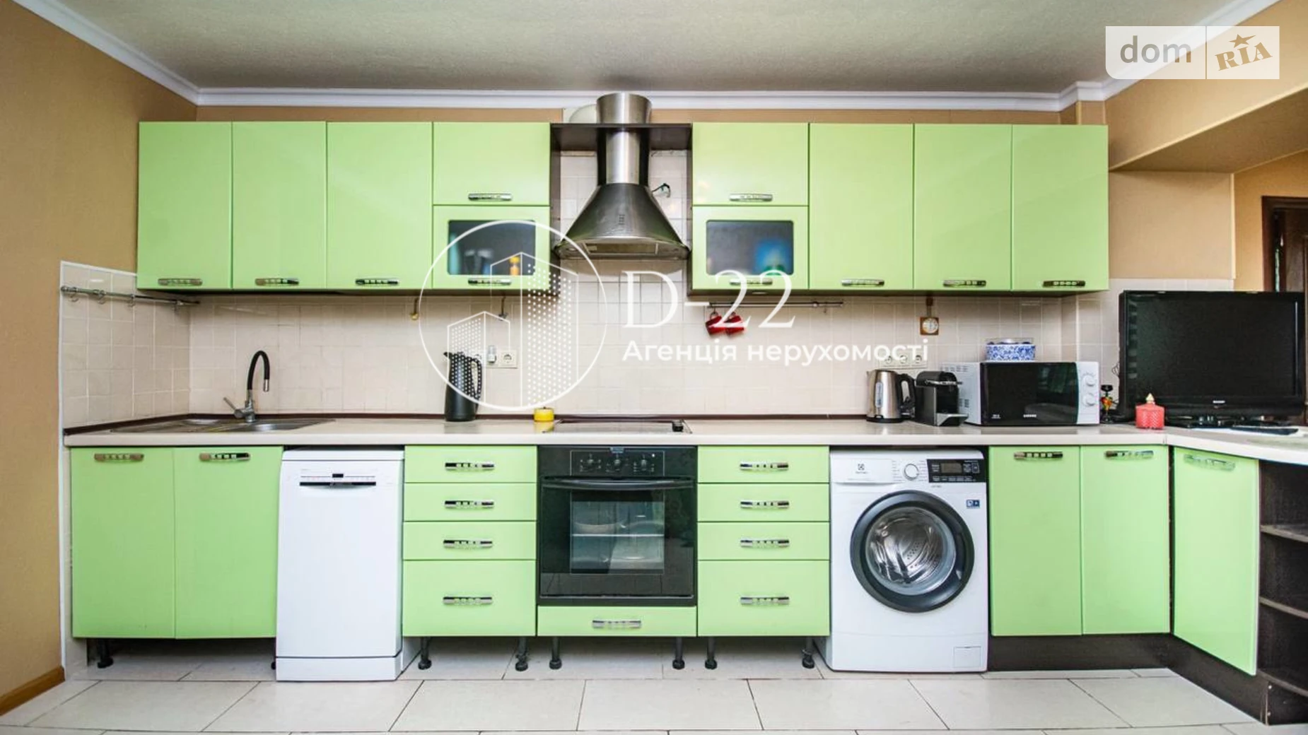 Продается 3-комнатная квартира 105.5 кв. м в Киеве, просп. Науки, 86 - фото 3